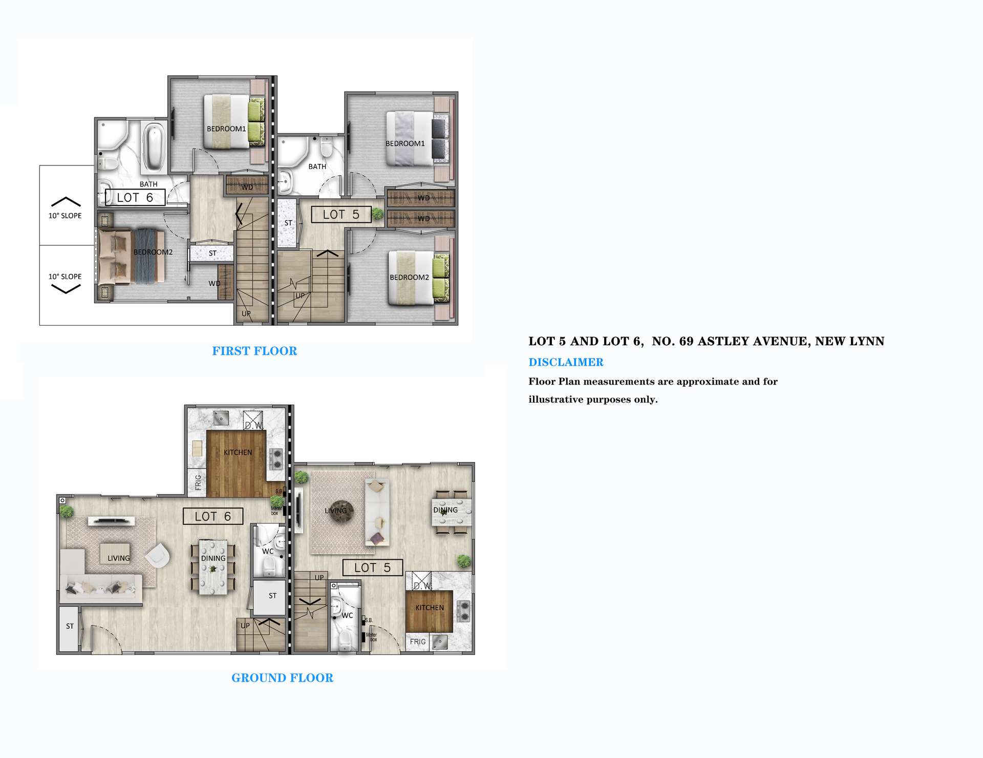 Lot 4/69 Astley Avenue photo 4