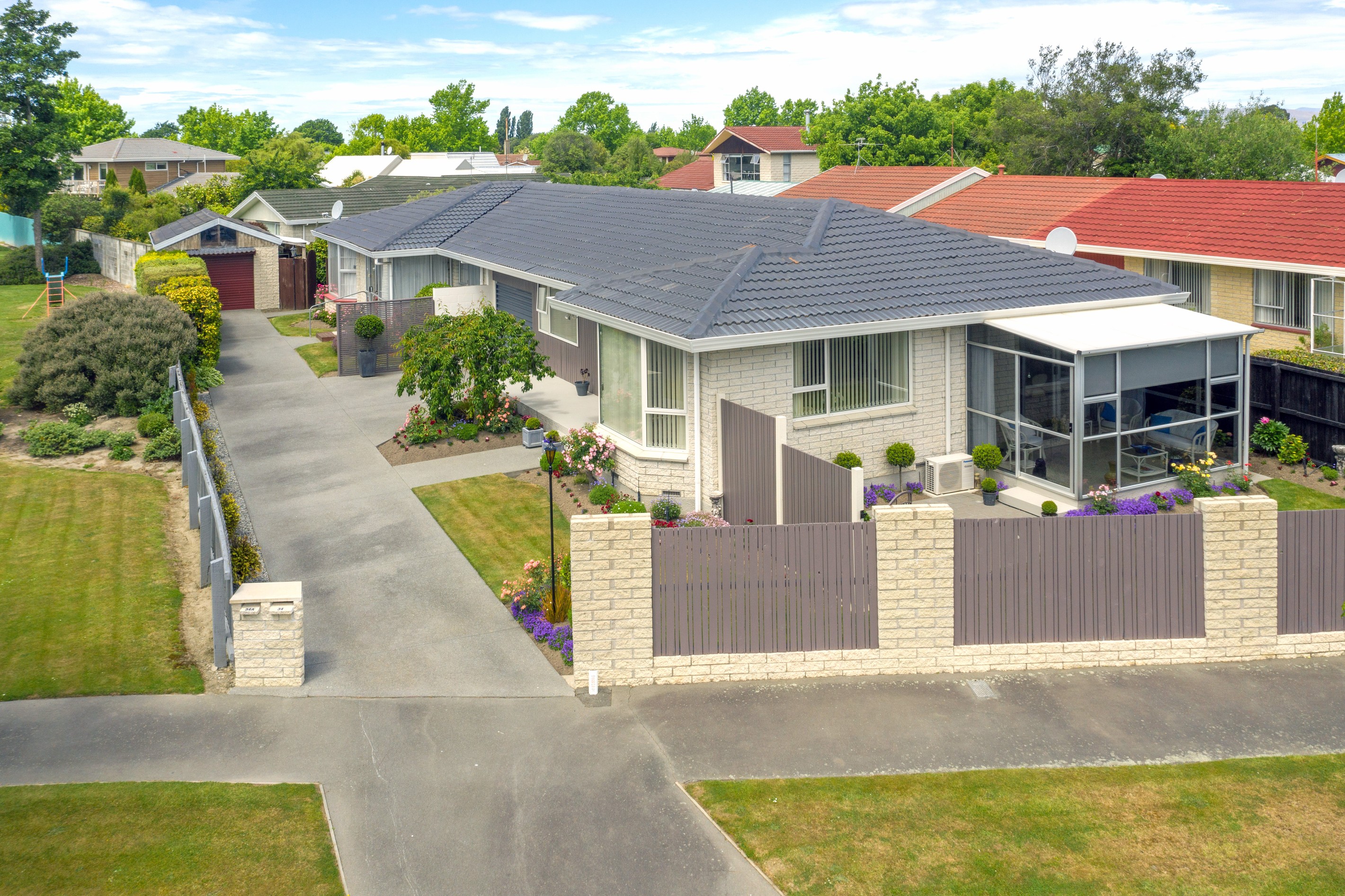 1/34 Brogar Place, Casebrook, Christchurch City