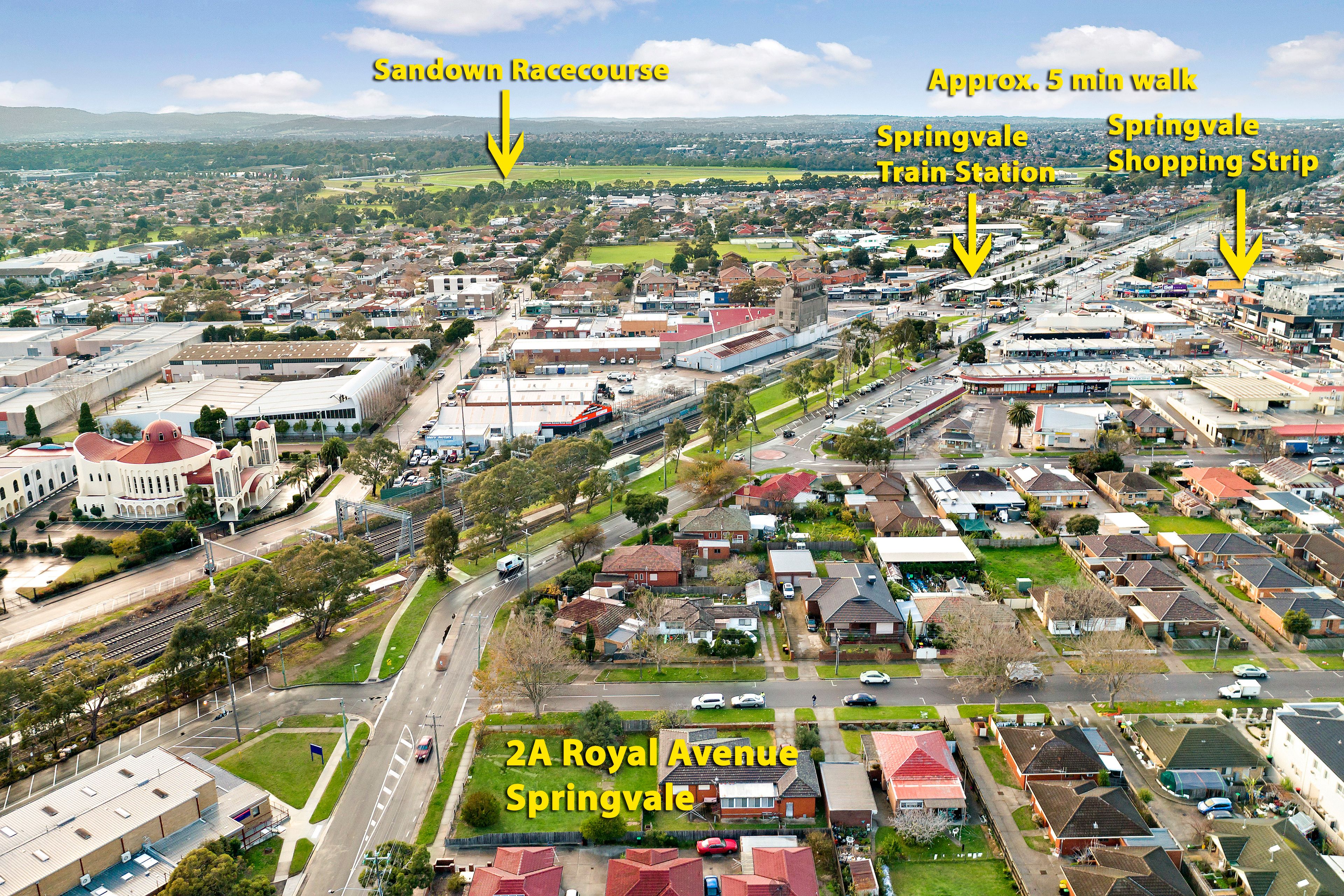1&2/2A Royal Avenue, Springvale, VIC 3171
