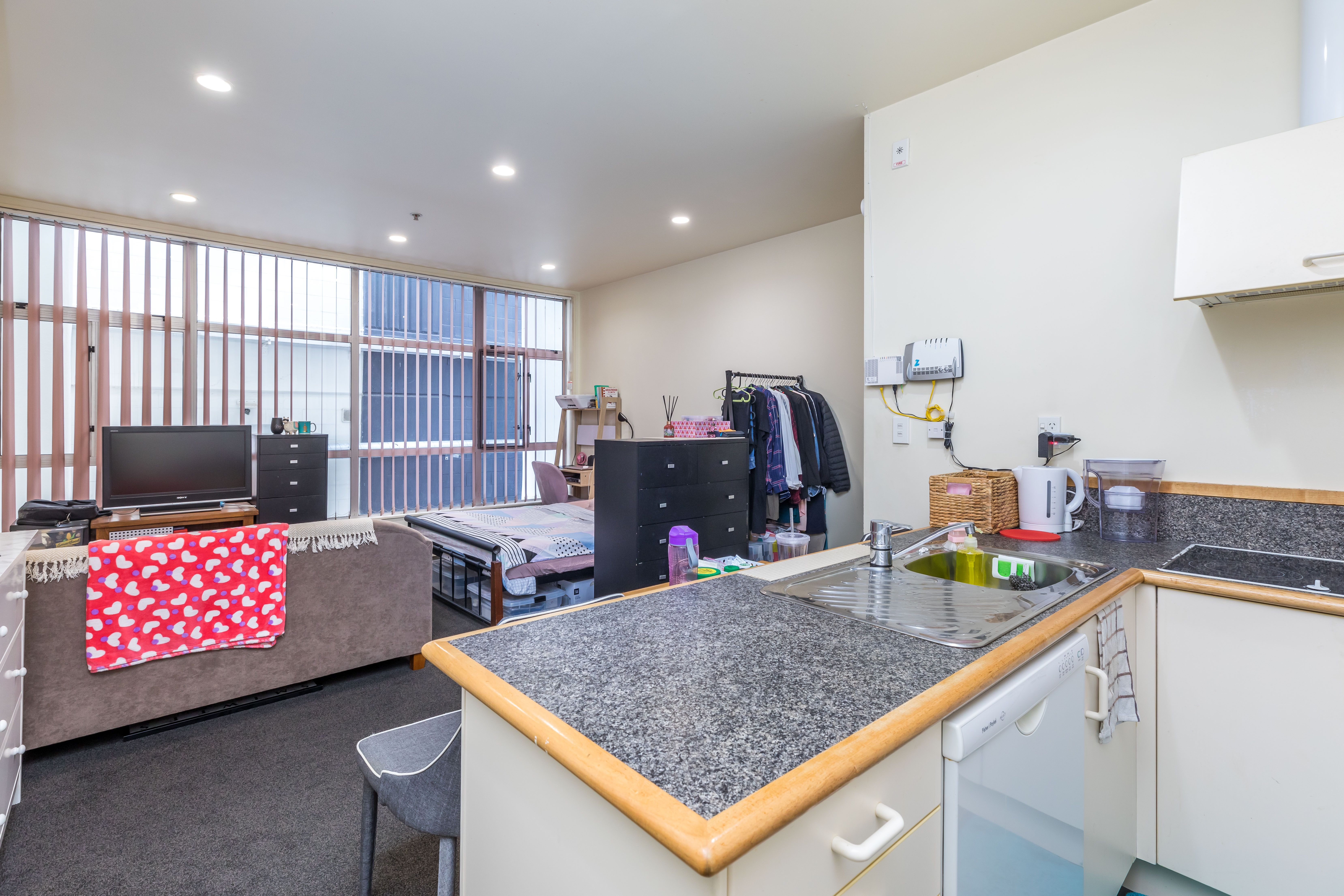 2G/18 Federal Street, Auckland Central, Auckland City