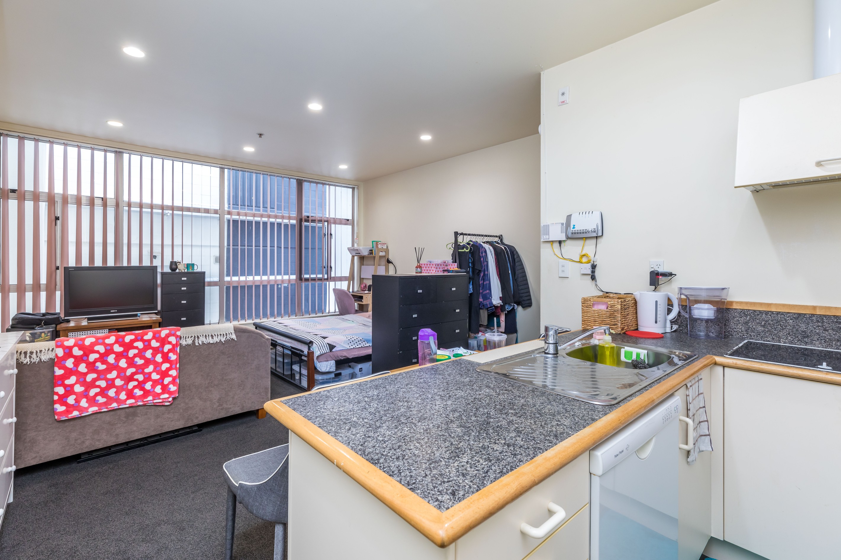 2G/18 Federal Street, Auckland Central, Auckland City