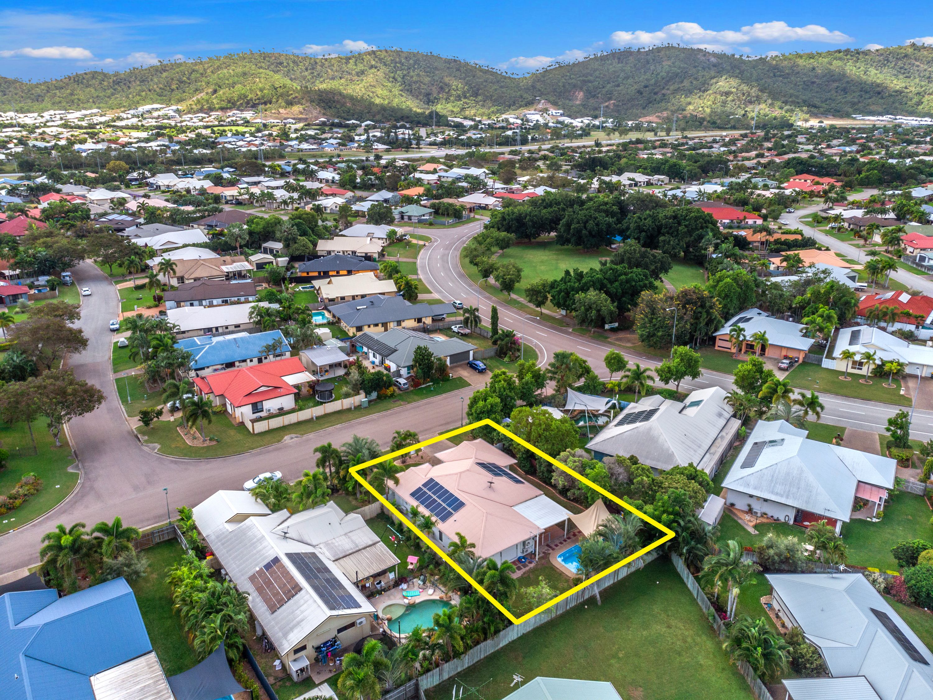 3 Miller Circuit, Kirwan, QLD 4817