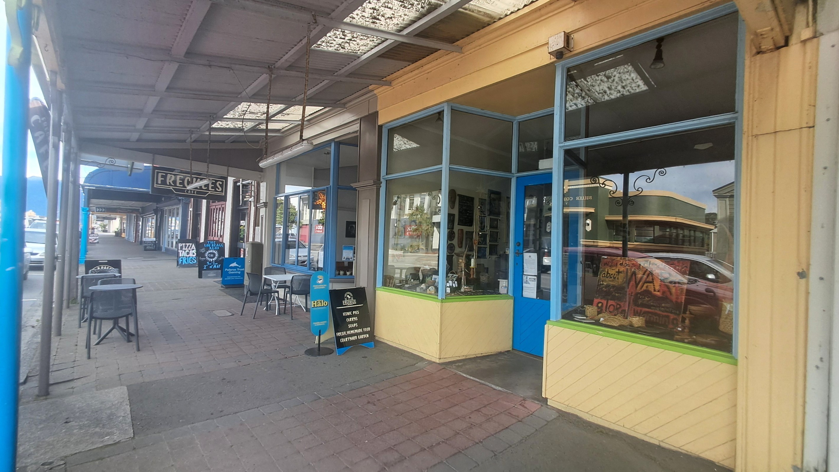 214 & 216 Palmertson Street, Westport, Buller District