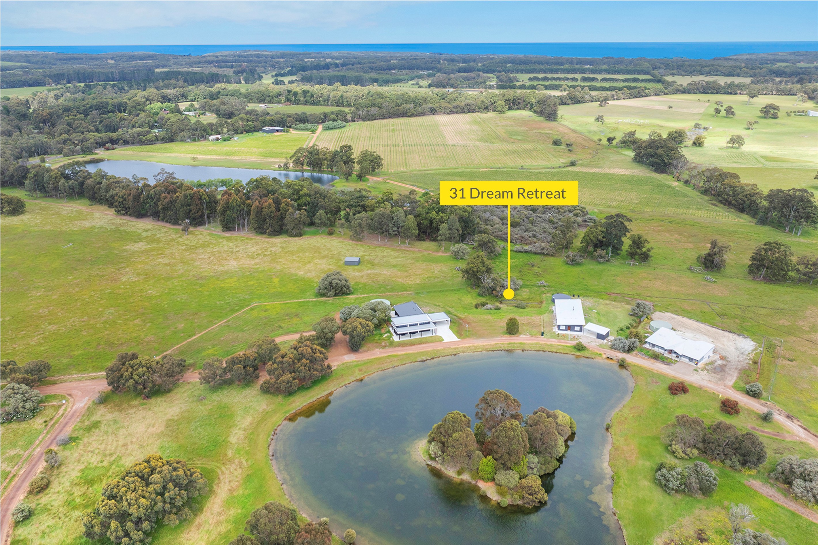 31 Dream Retreat, Wilyabrup, WA 6280