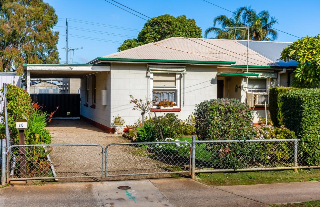 20 Ray Street, Findon, SA 5023