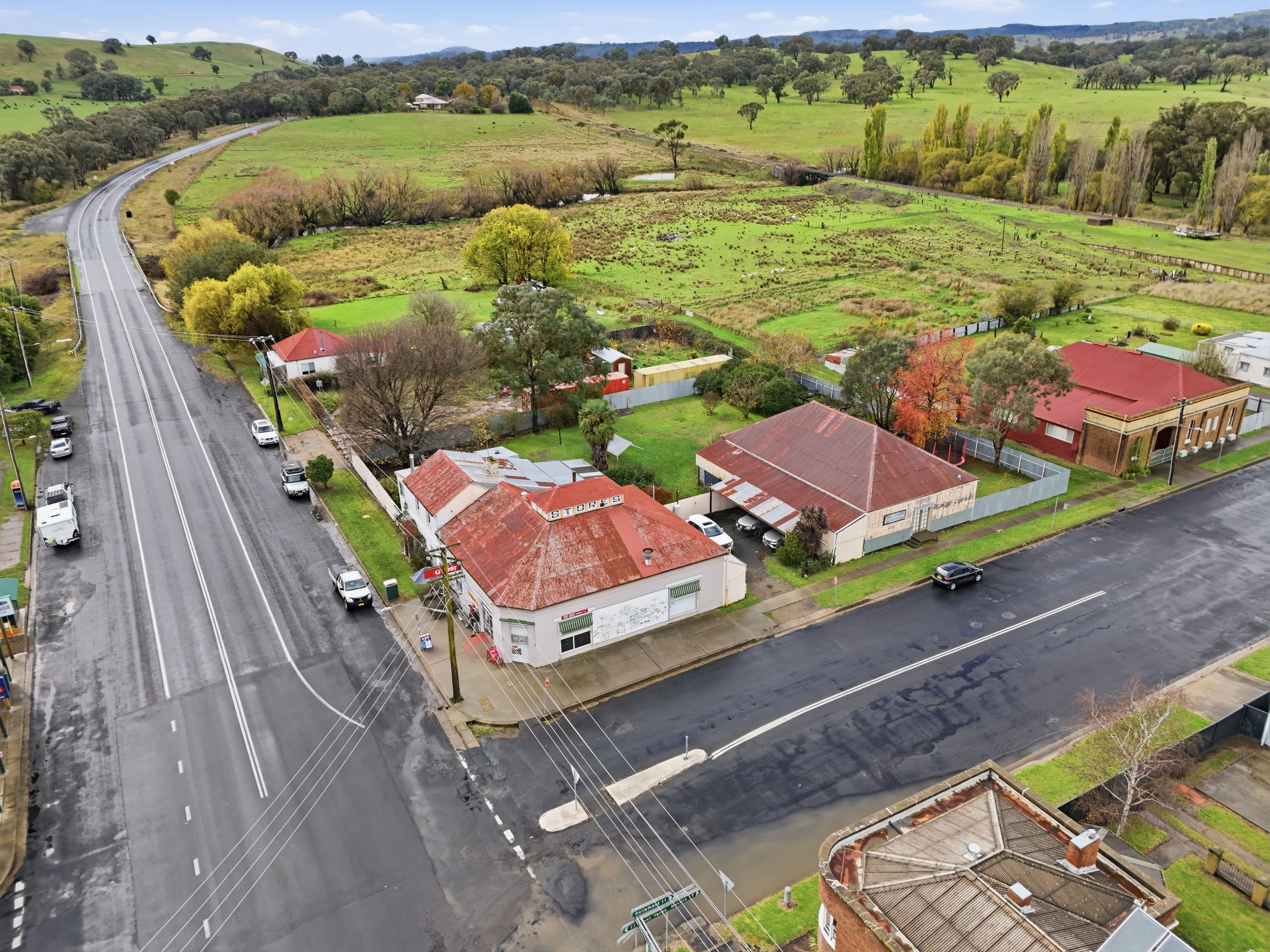 11-13 Olive Street, Mandurama, NSW 2792