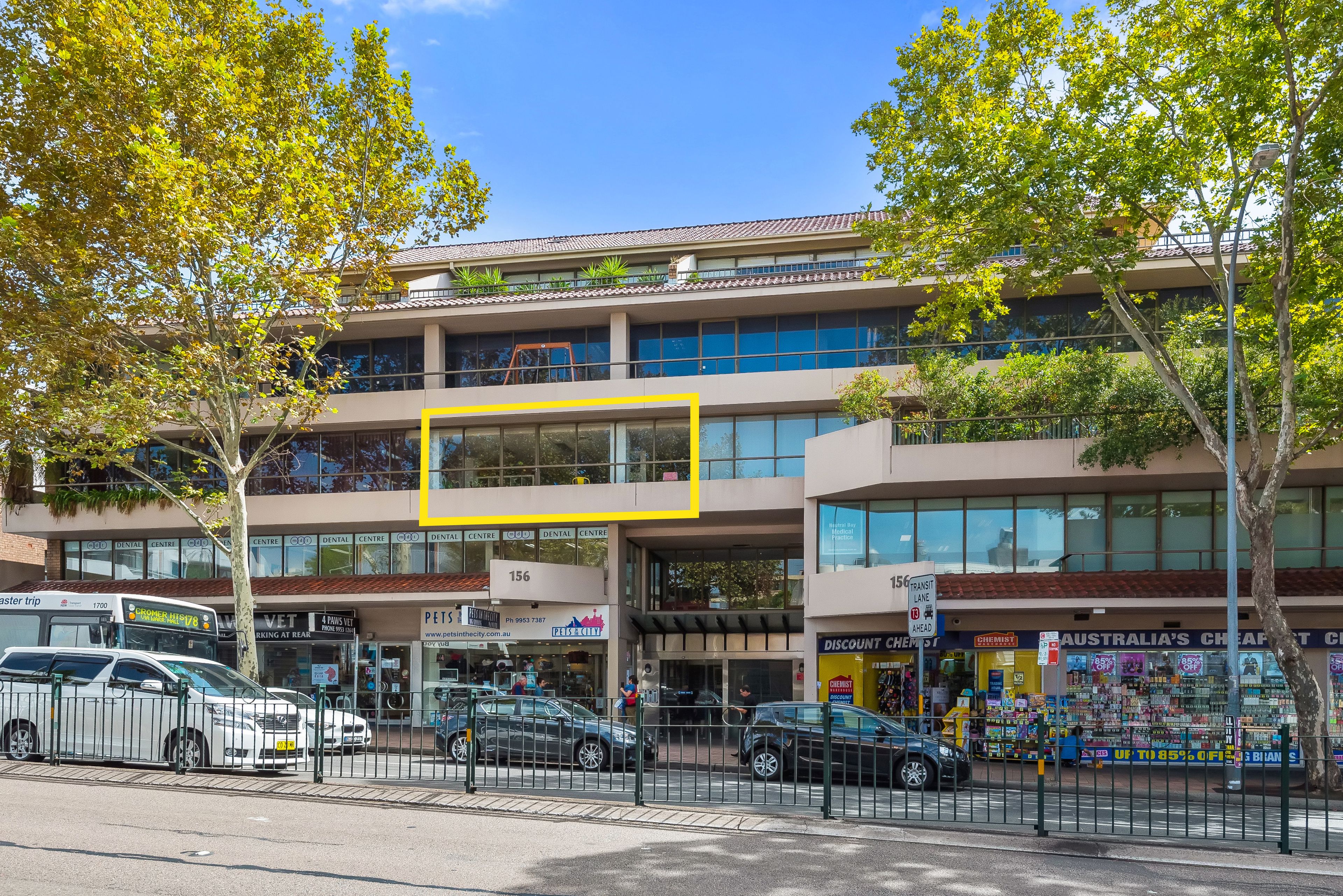 Suite 203/156 Military Road, Neutral Bay, NSW 2089