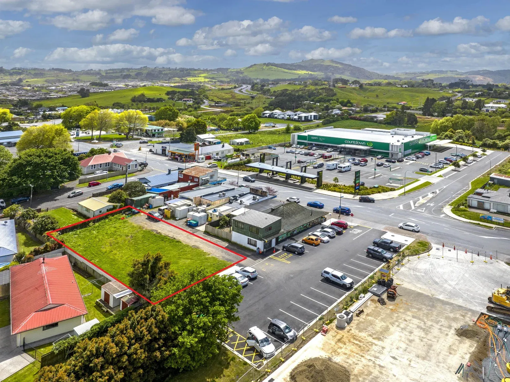 45 Great South Road, Pokeno, Franklin