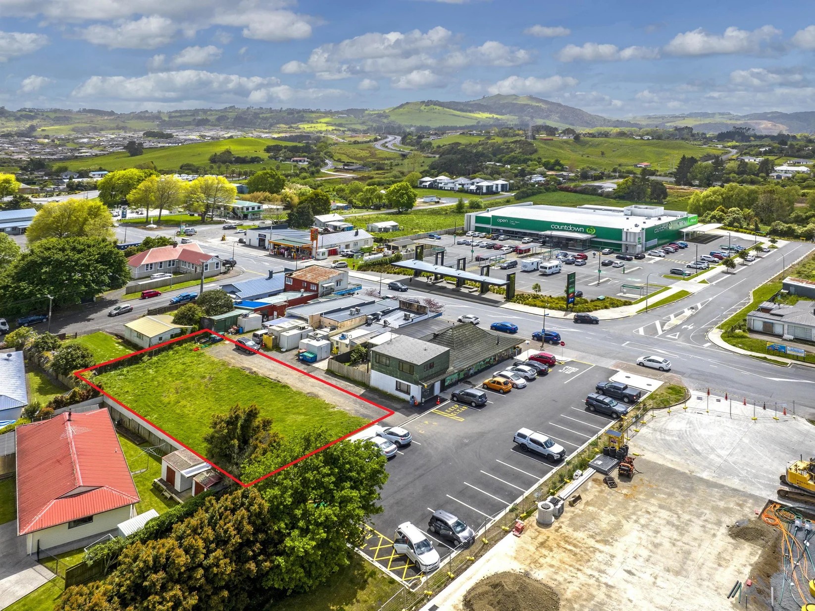 45 Great South Road, Pokeno, Franklin