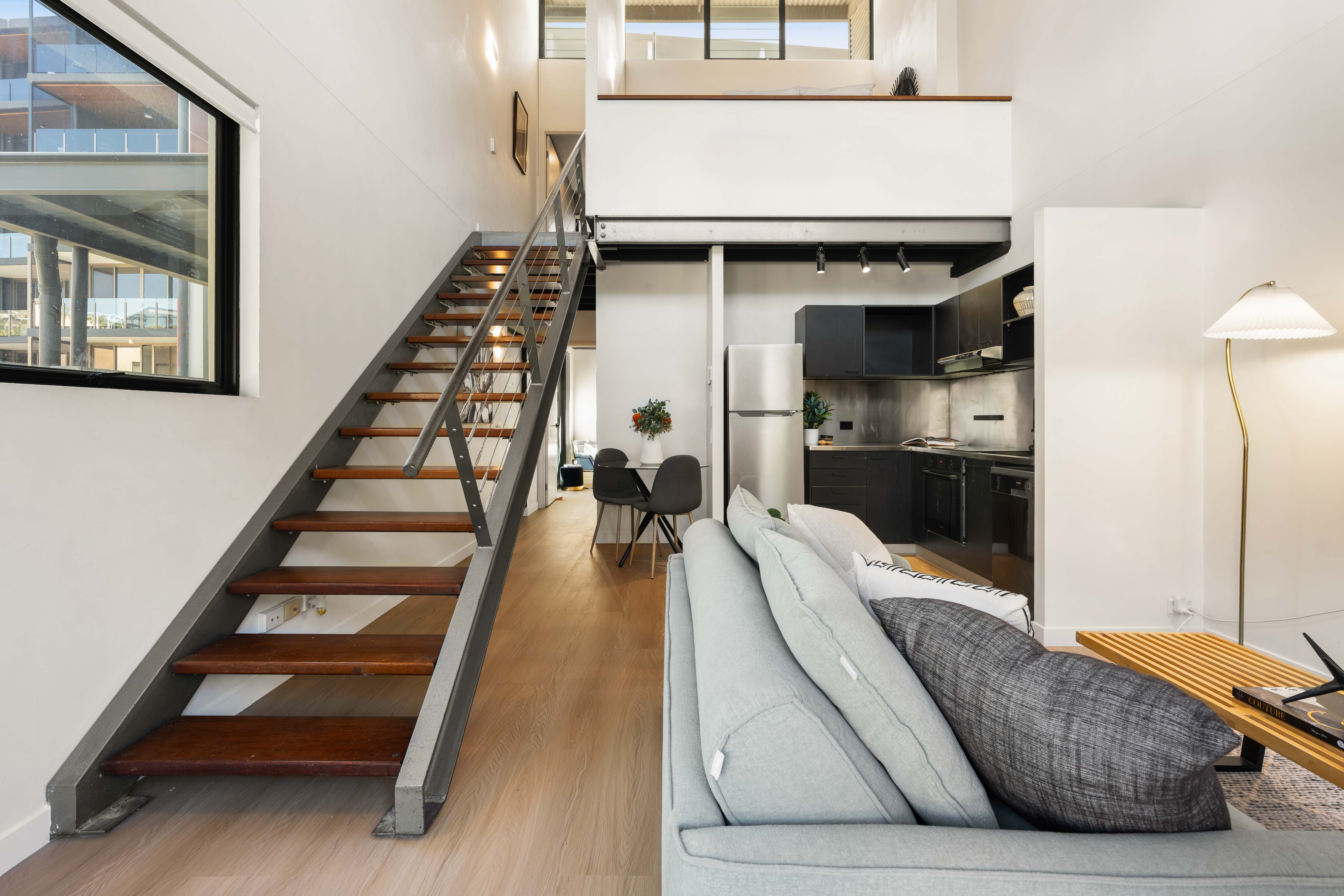 207/6 Florence Street, Teneriffe, QLD 4005