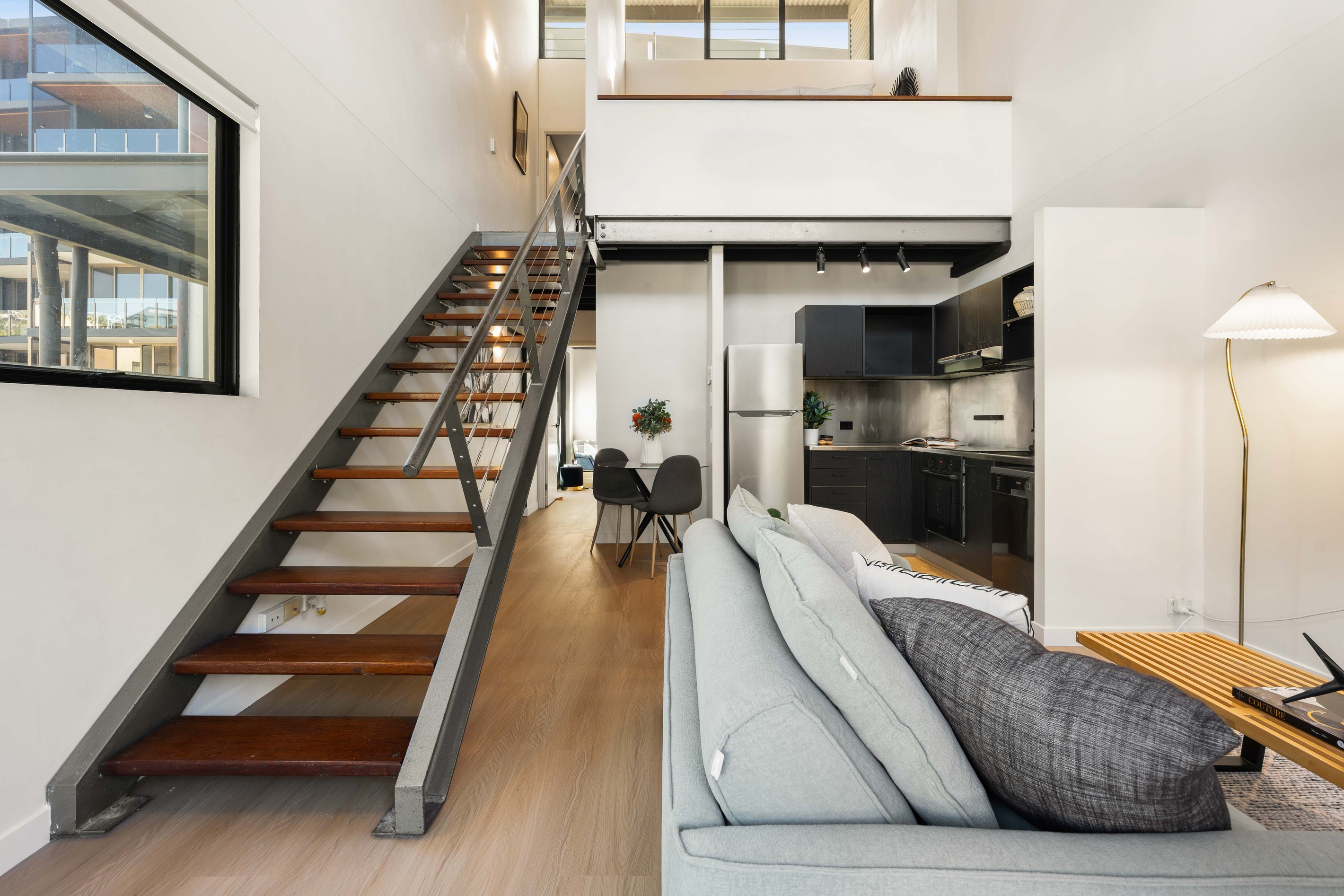 207/6 Florence Street, Teneriffe, QLD 4005