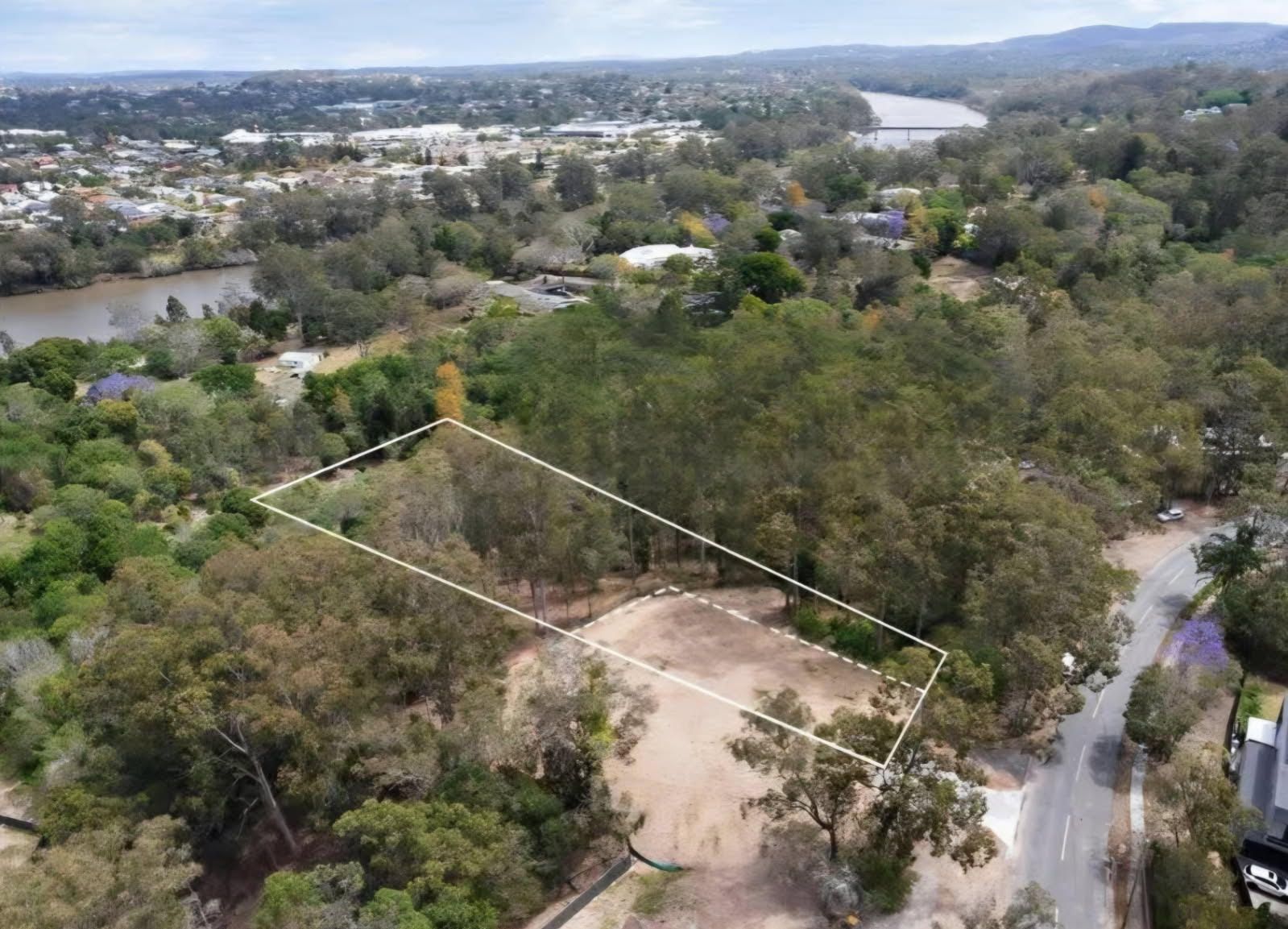 547 Fig Tree Pocket Road, Fig Tree Pocket QLD 4069