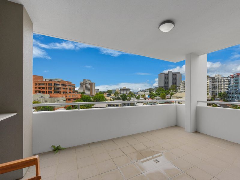 91/454 Upper Edward Street, Spring Hill, QLD 4000