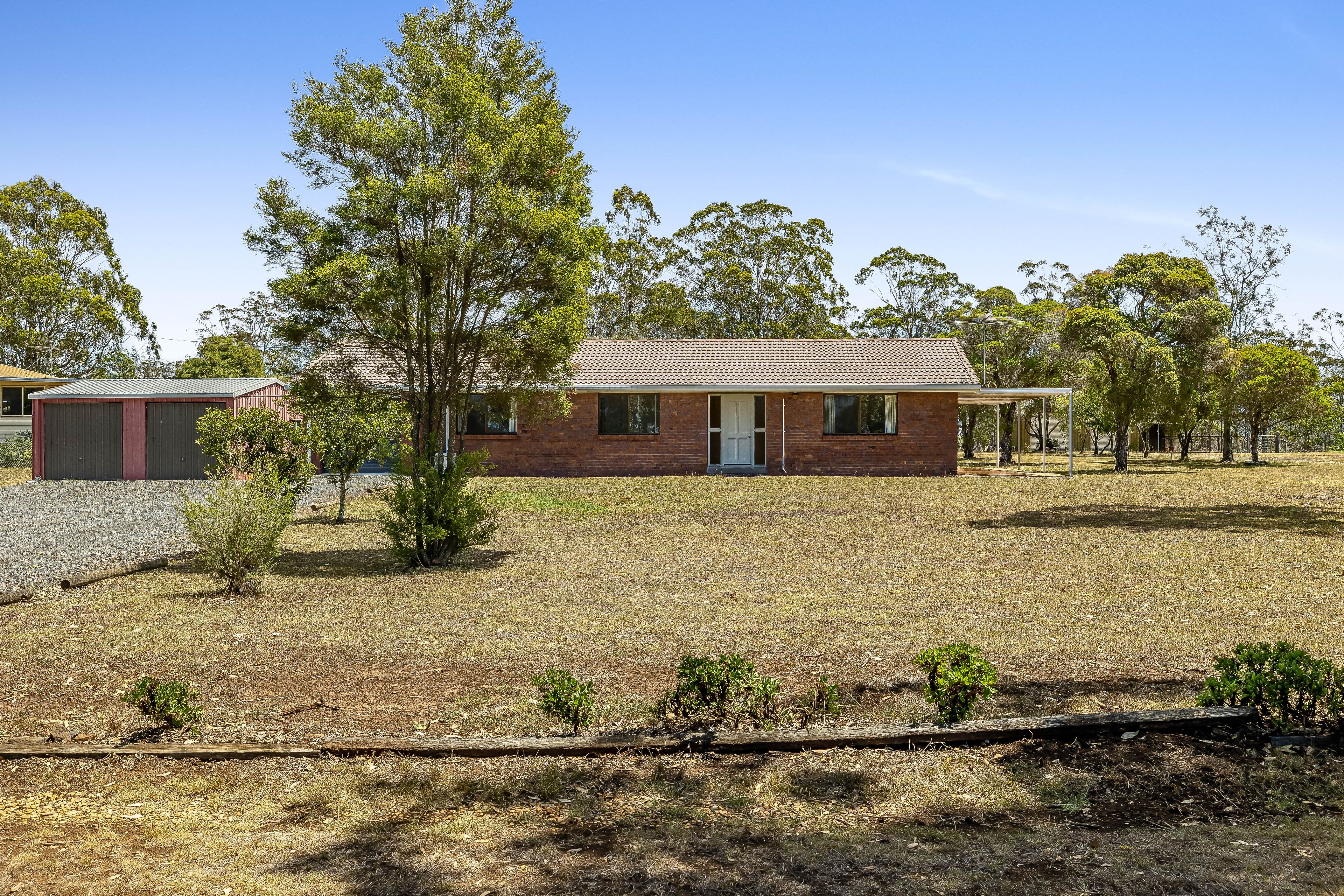 120 Preston Boundary Road, Top Camp, QLD 4350