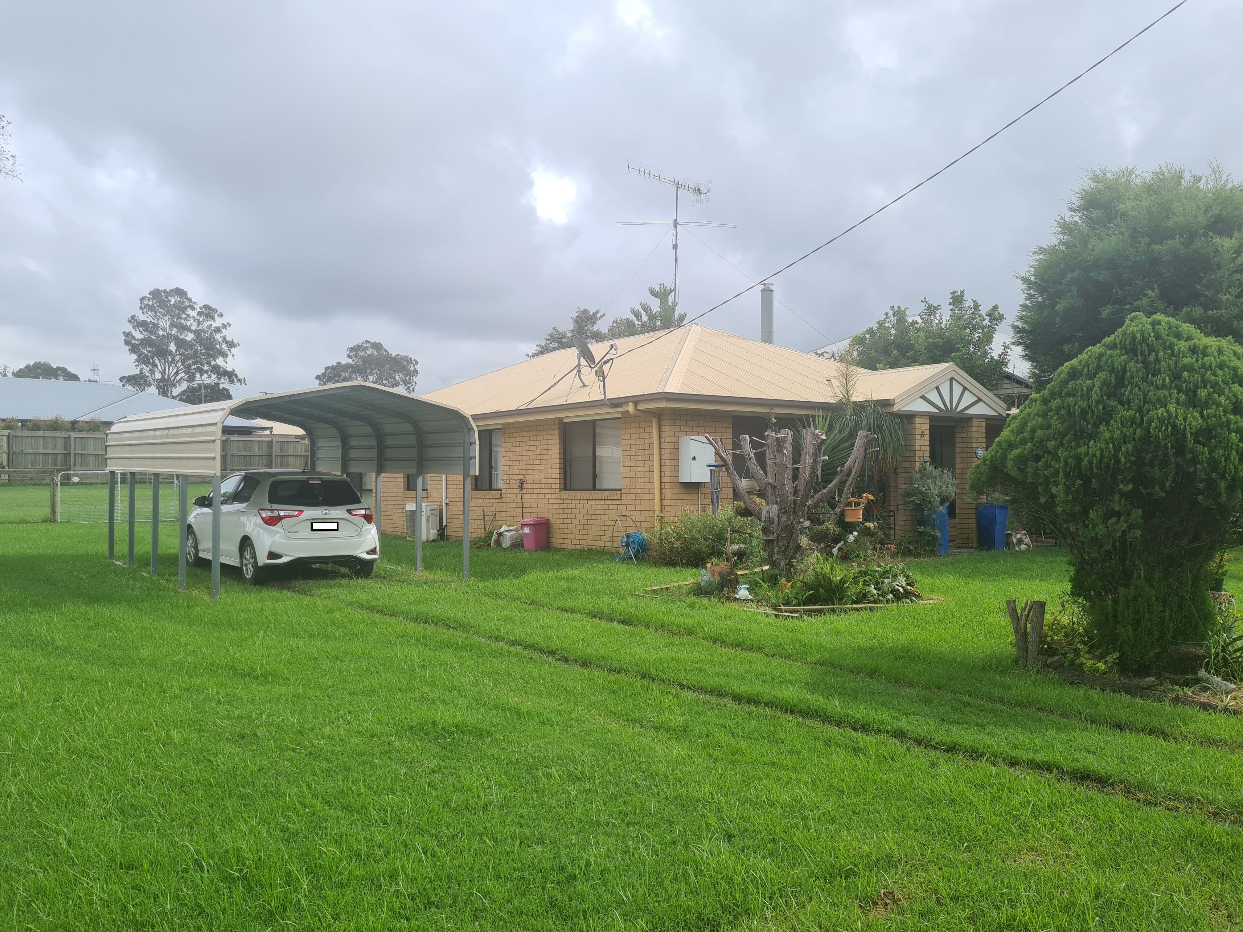 3 Gleeson Street, Crows Nest QLD 4355