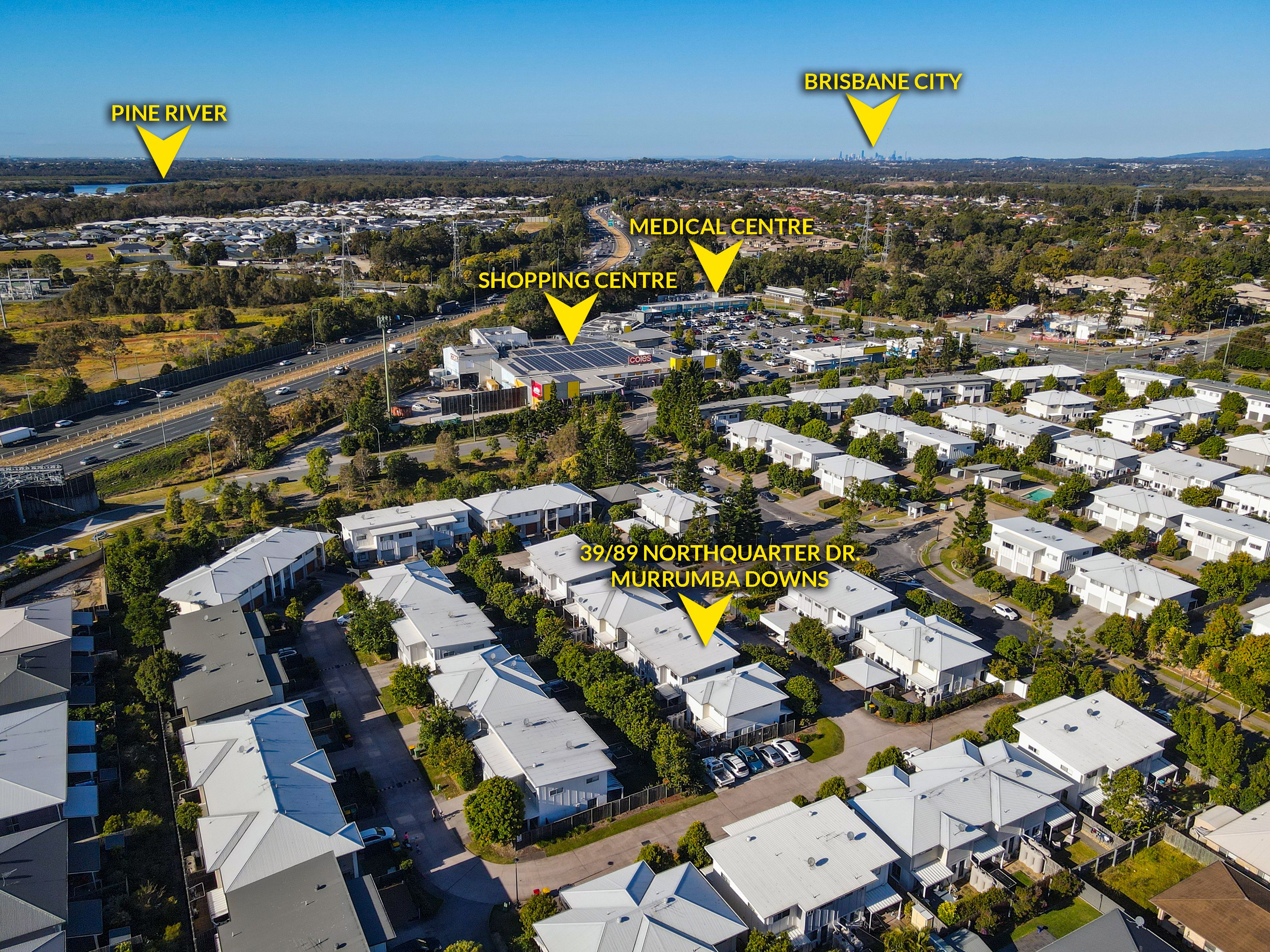 39/89 Northquarter Drive, Murrumba Downs, QLD 4503