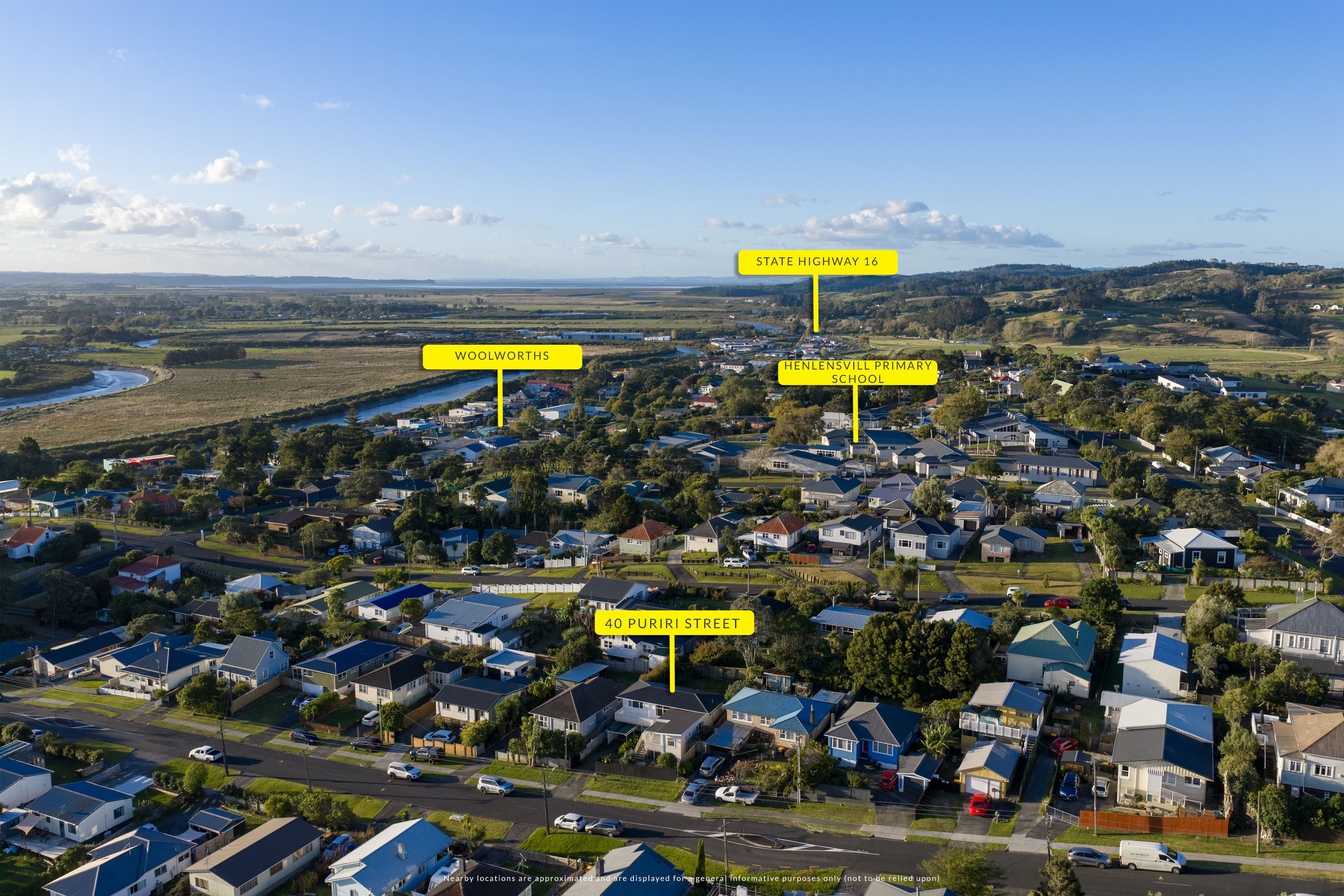 40 Puriri Street, Helensville, Rodney