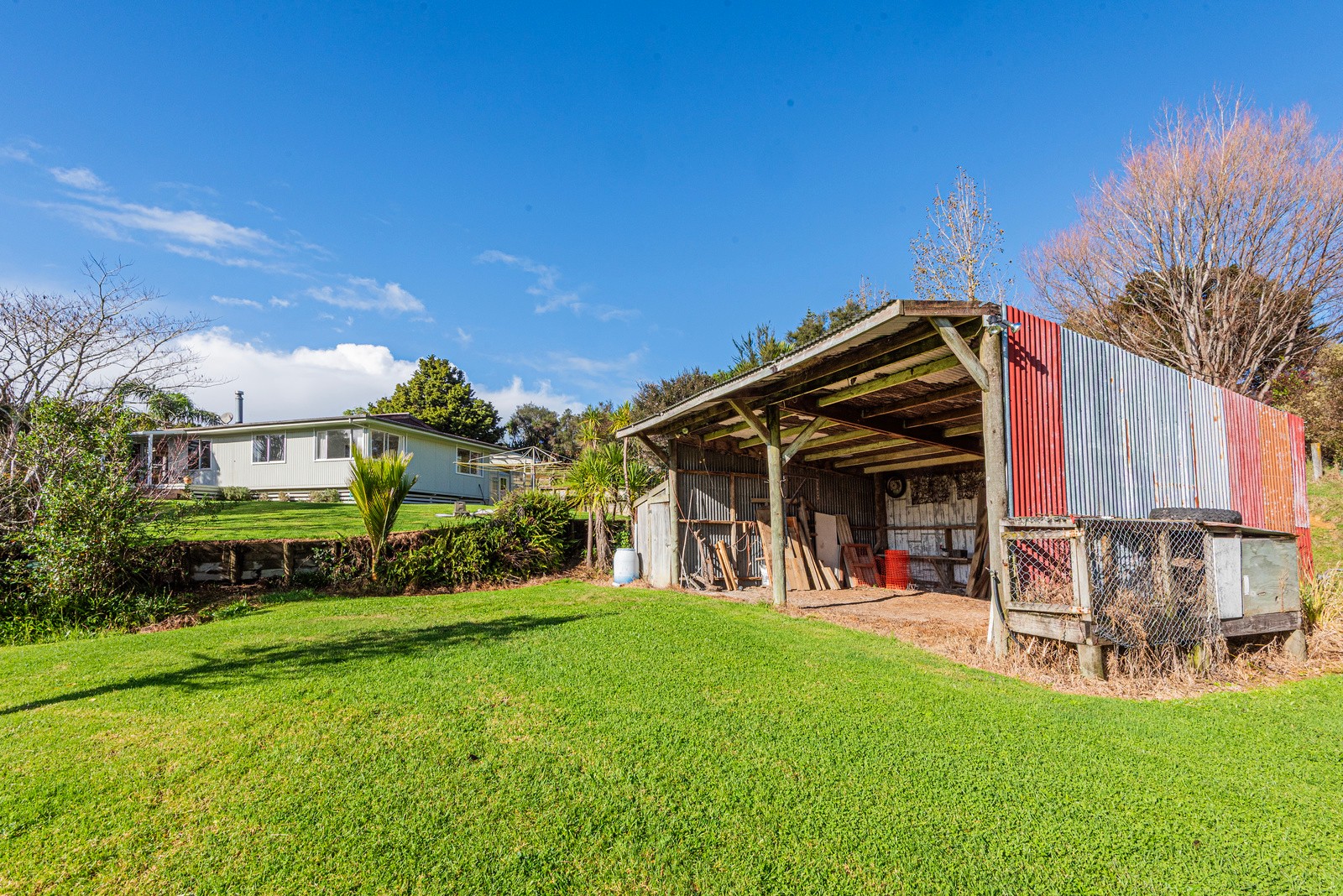 4 Paparoa Station Road, Paparoa, Kaipara District