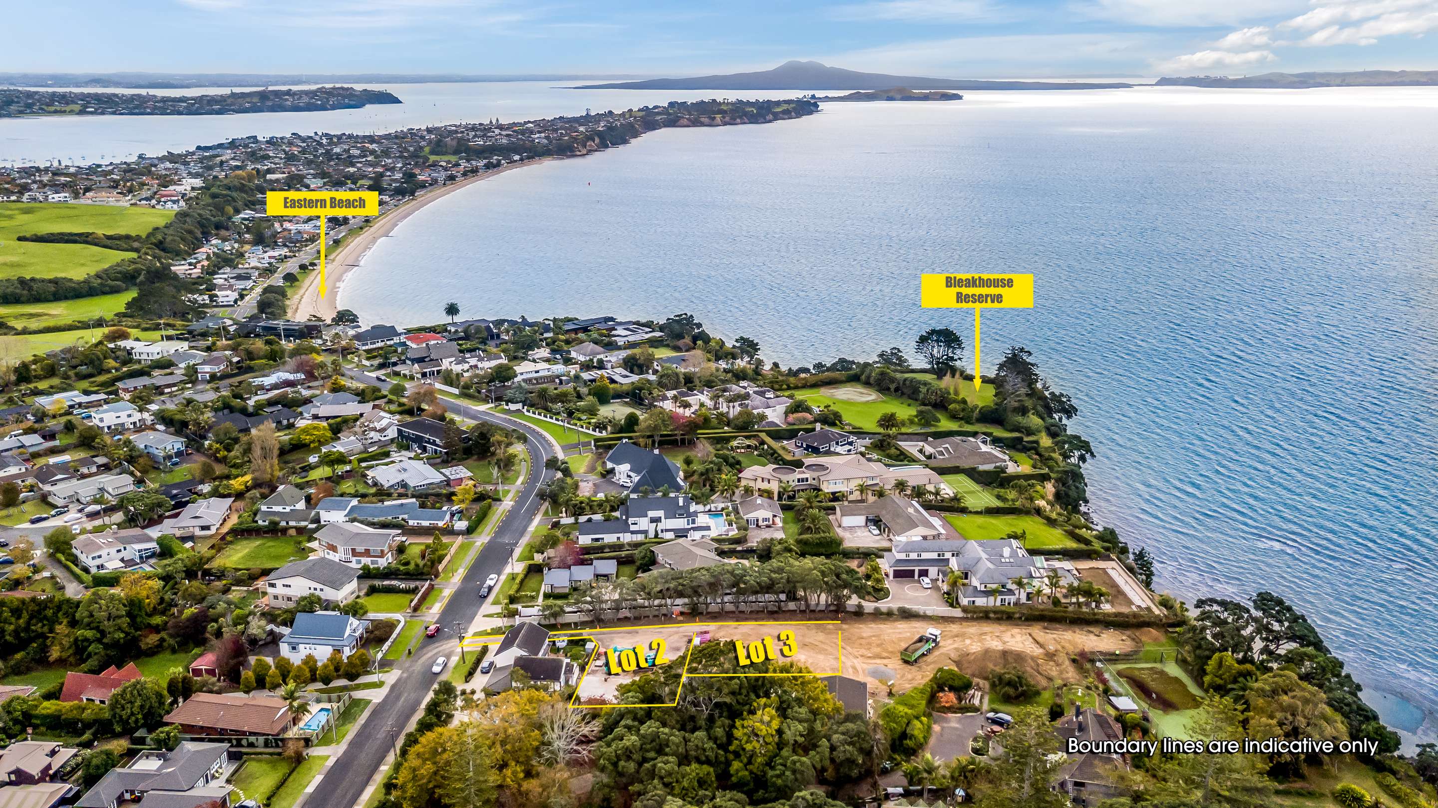 Lot 3/215 Bleakhouse Road, Mellons Bay, Manukau City Real Estate
