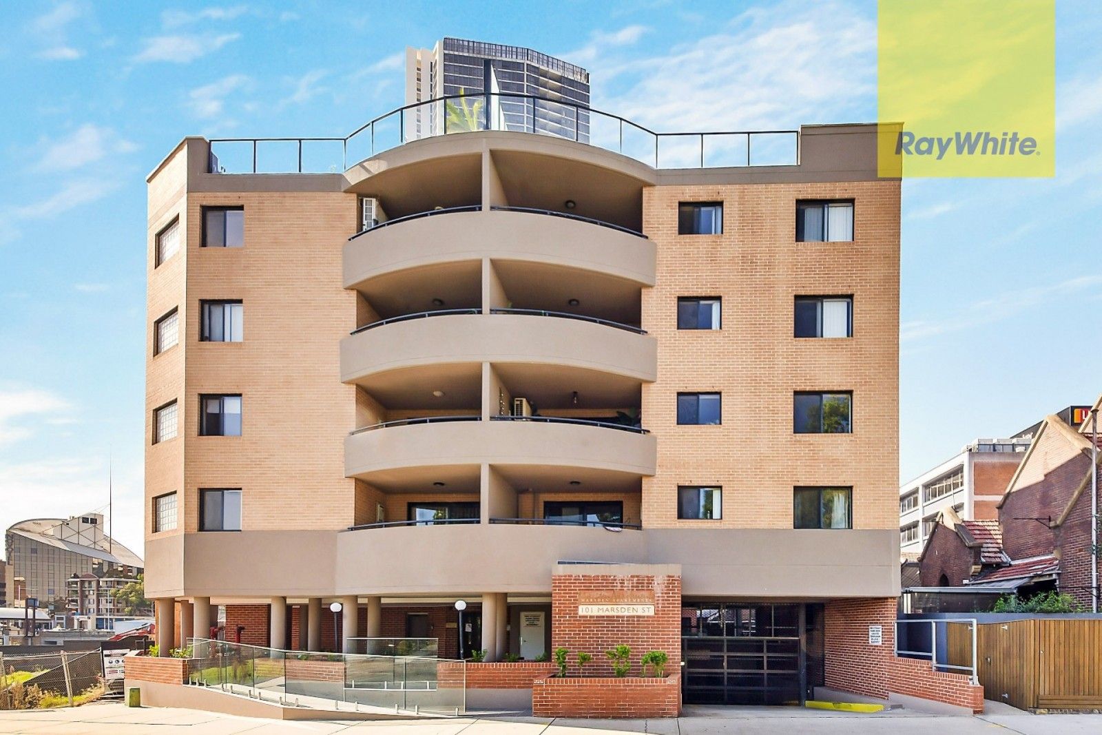 9/101 Marsden Street, Parramatta, NSW 2150