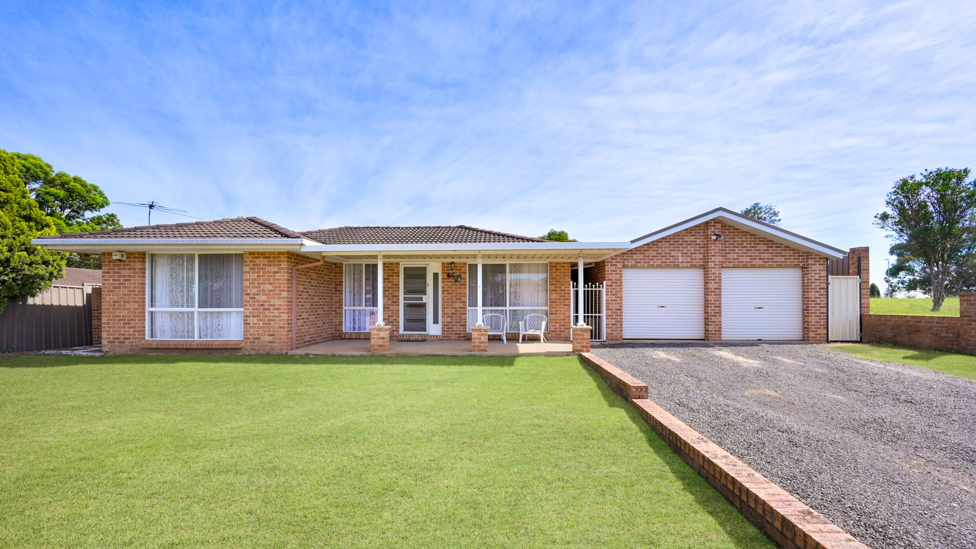 66 Clerkenwell Street, Ambarvale NSW 2560