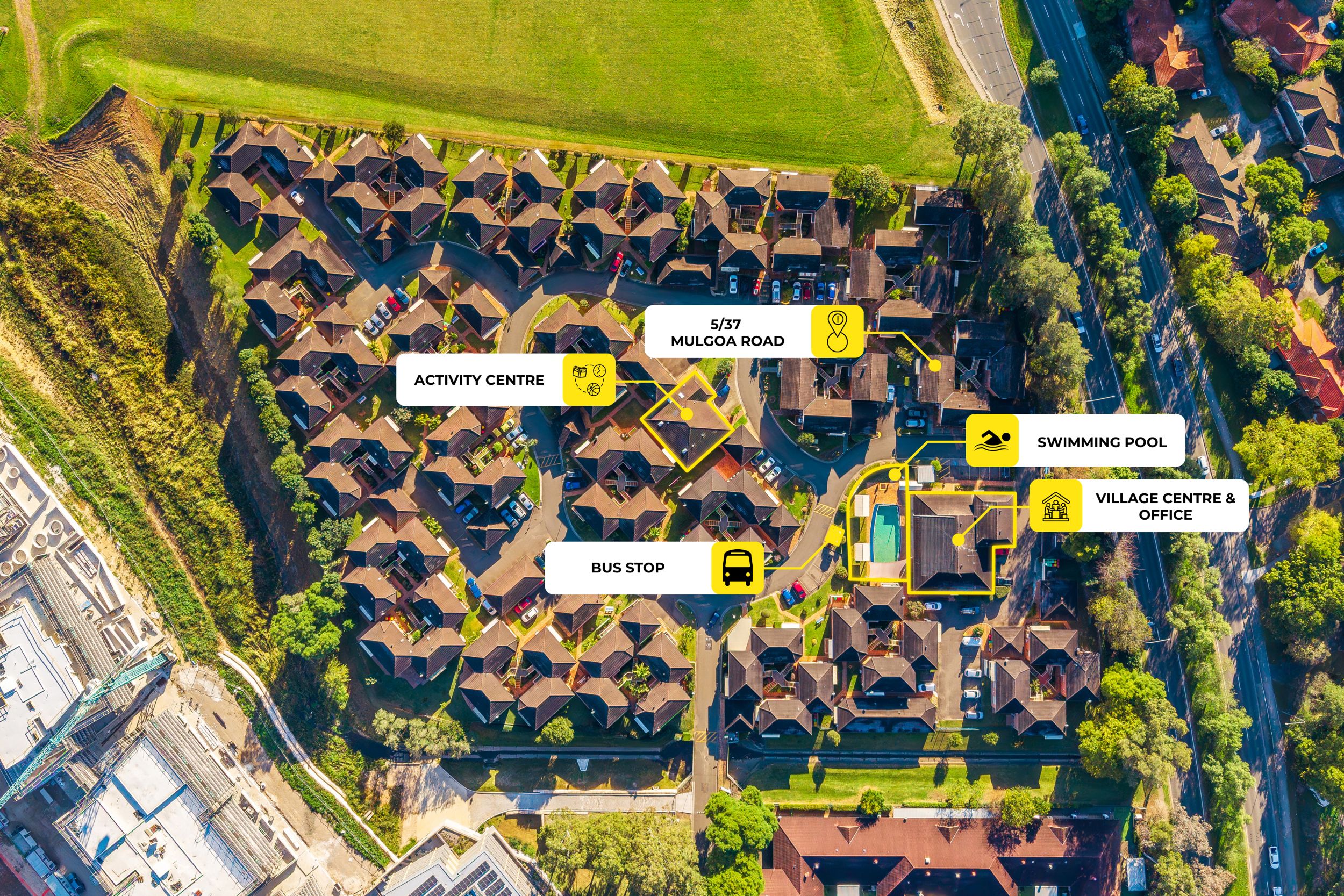 5/37 Mulgoa Road, Penrith, NSW