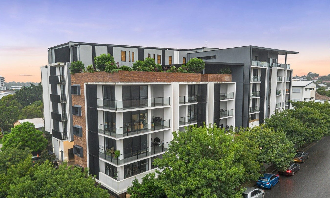 609/18 Mermaid Street, Chermside, QLD 4032
