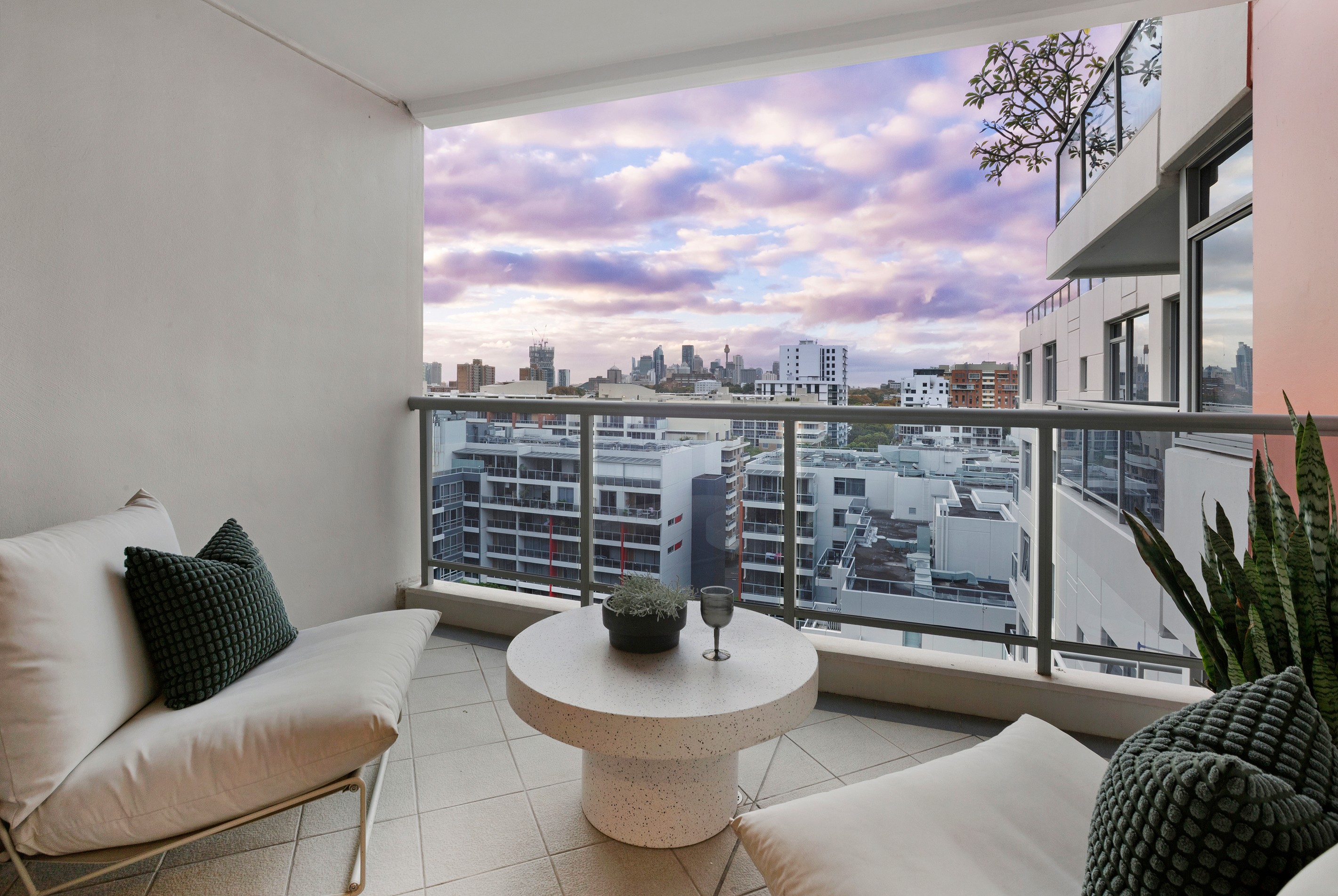 1208/6 Lachlan Street, Waterloo, NSW 2017