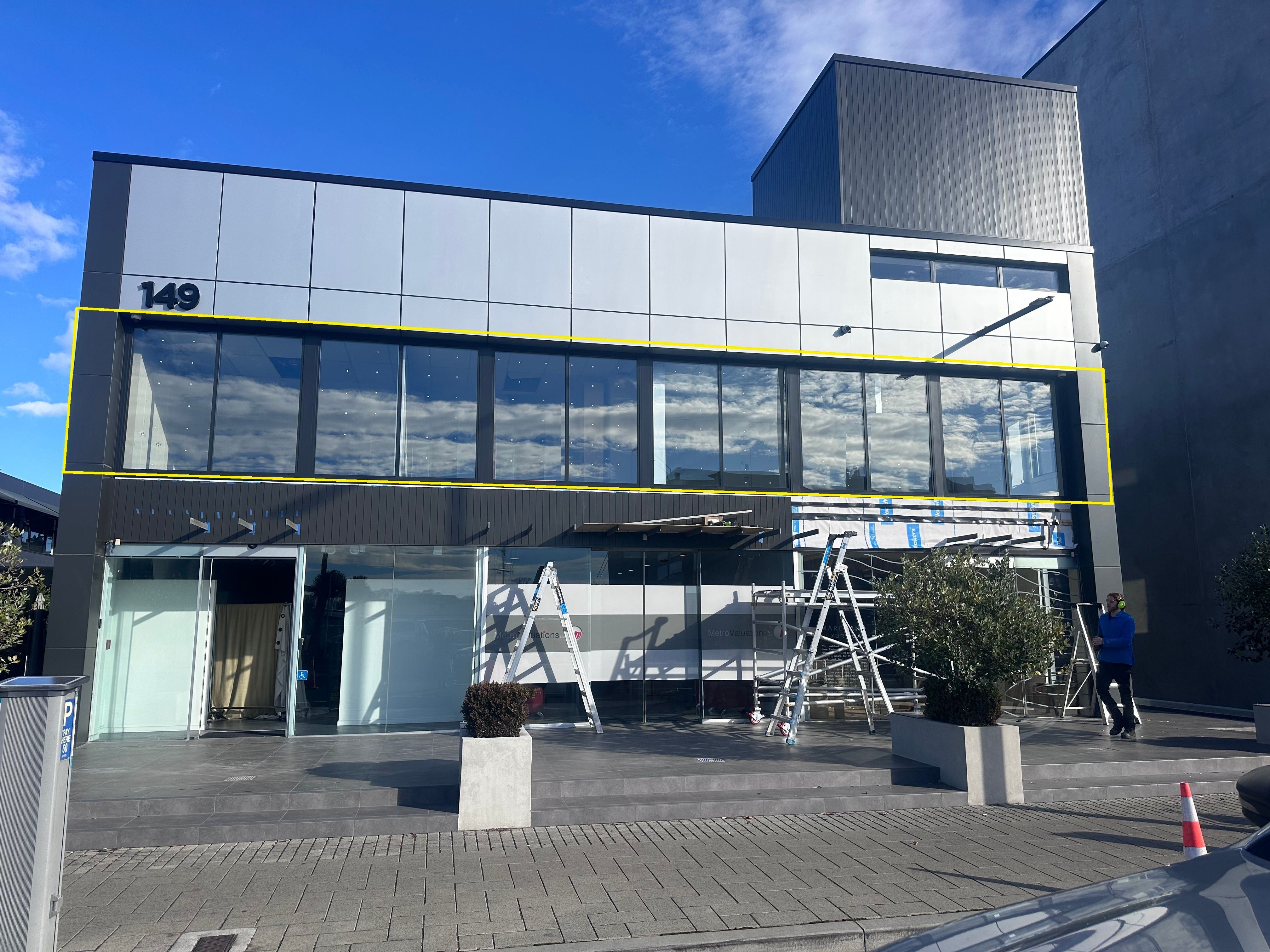 Christchurch Central, Christchurch City