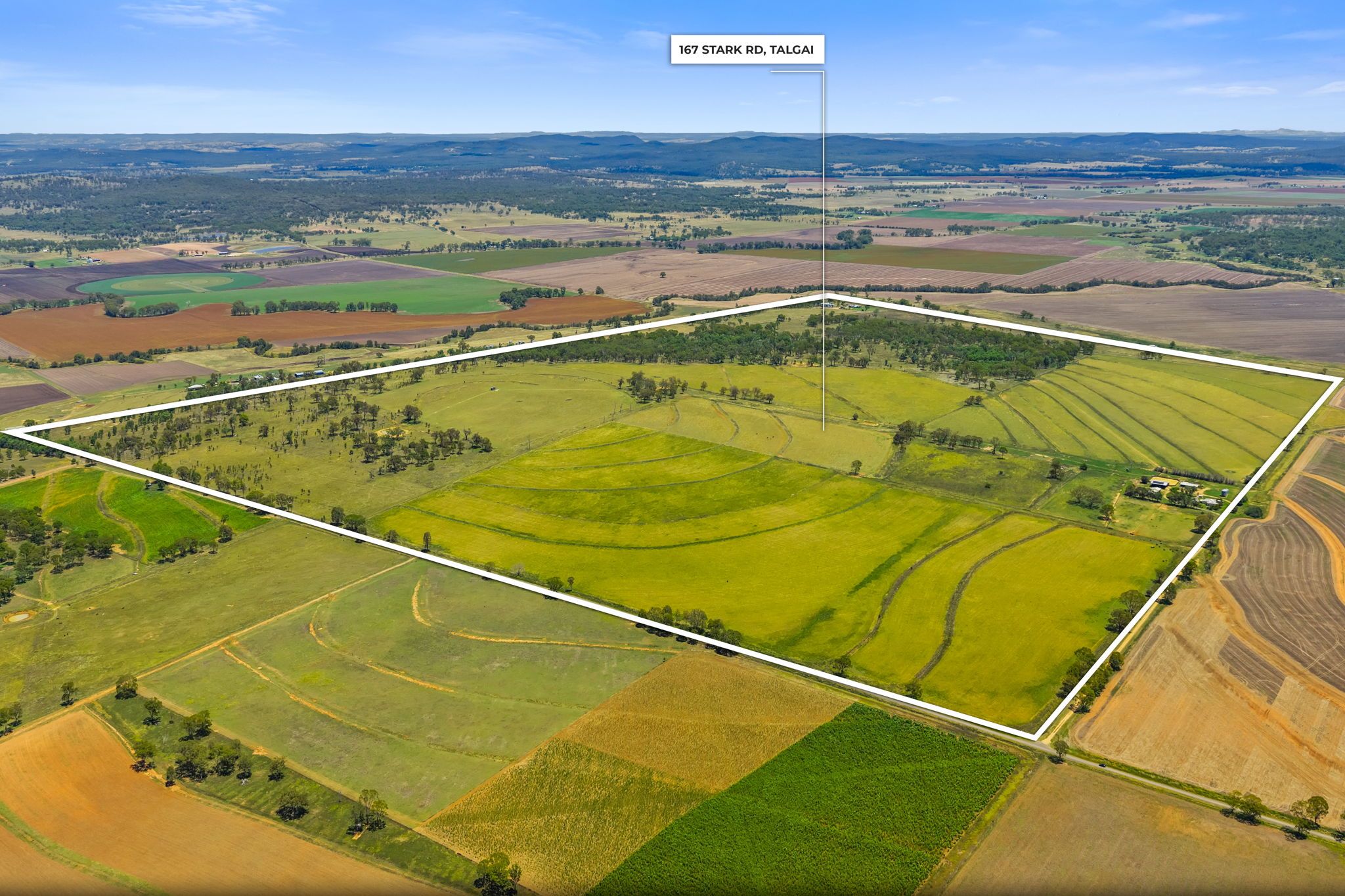 167 Stark Road, Talgai, QLD 4362
