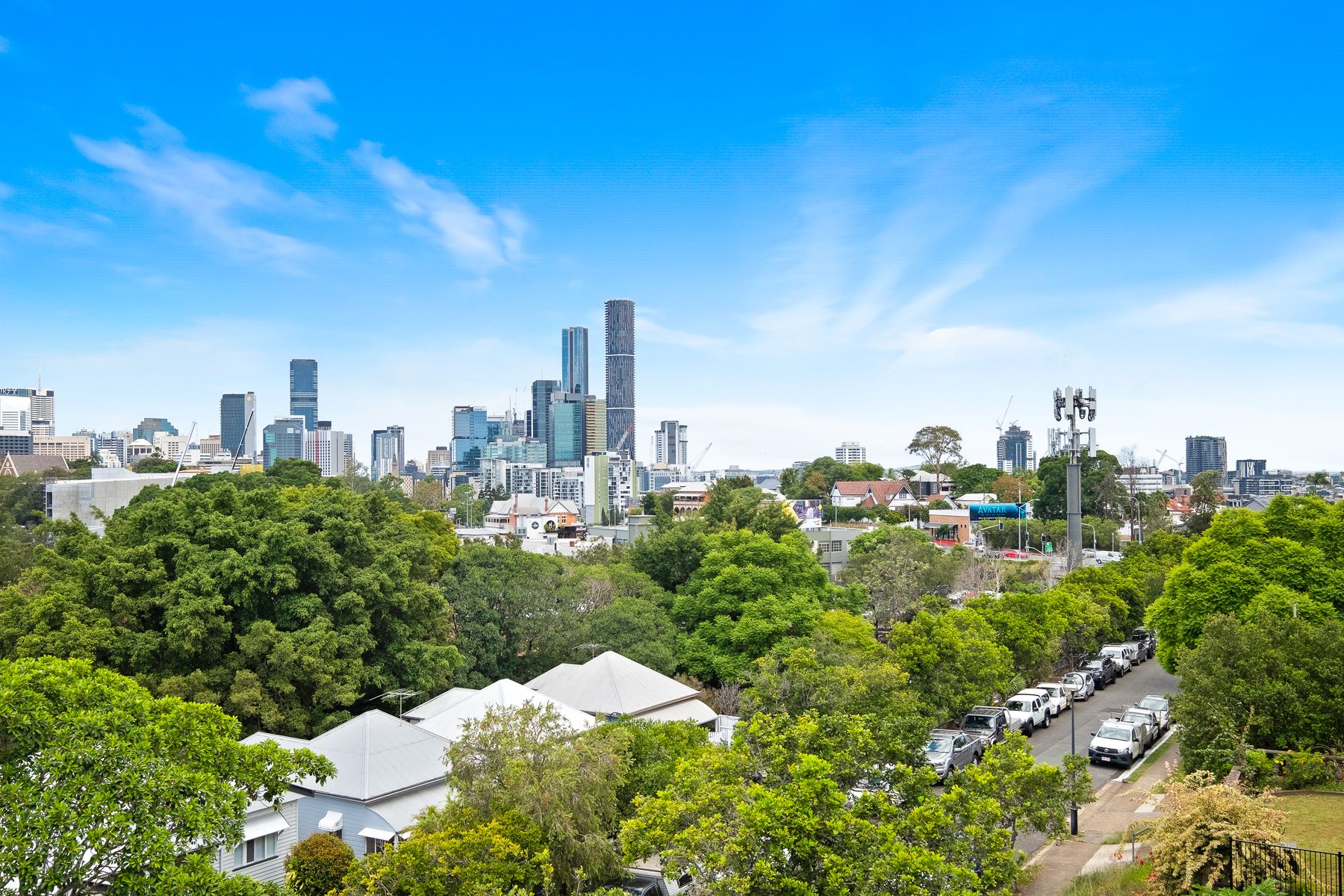 16-24 Lower Clifton Terrace, Red Hill QLD 4059