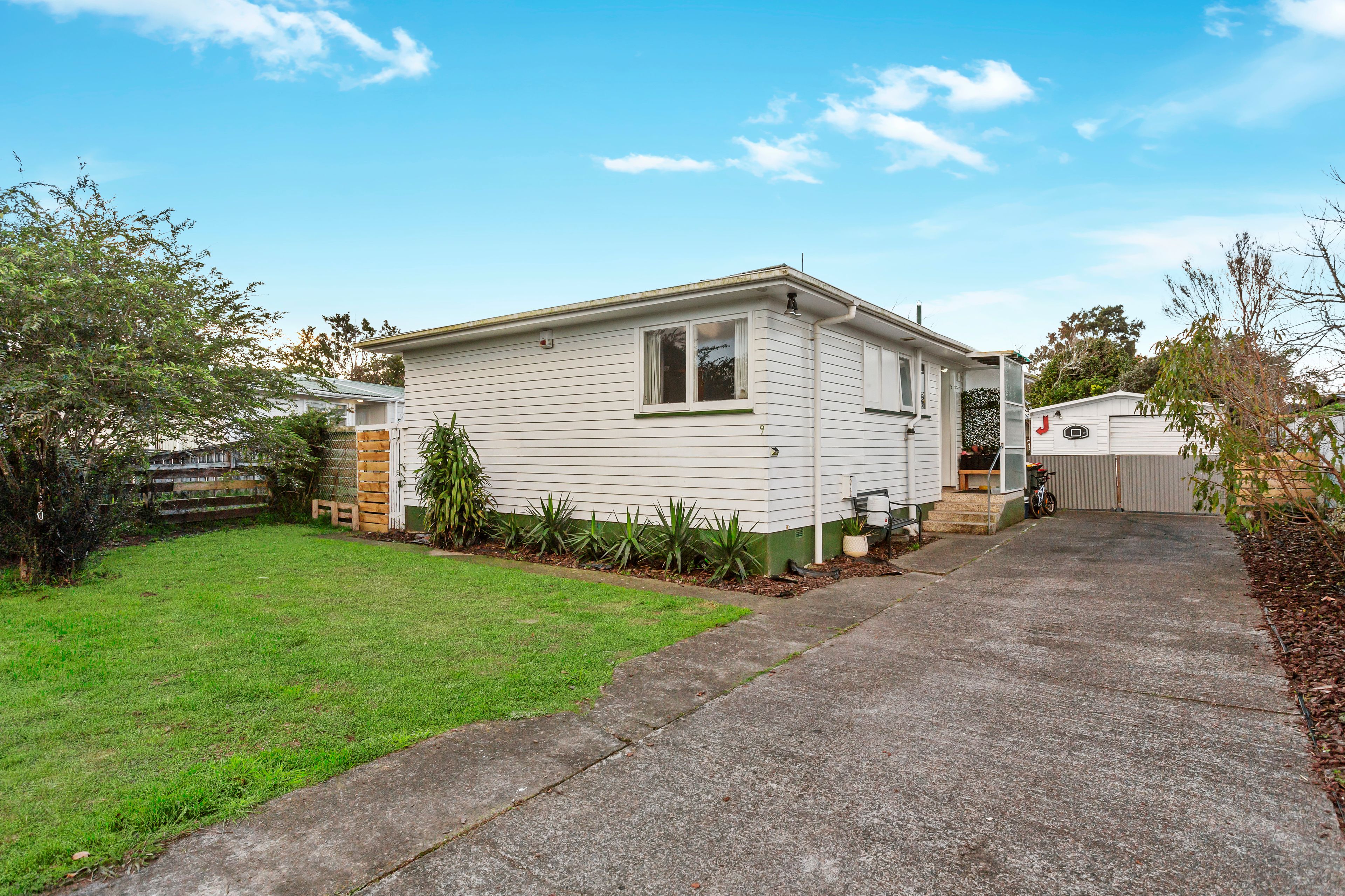 9 President Avenue, Papakura, Papakura