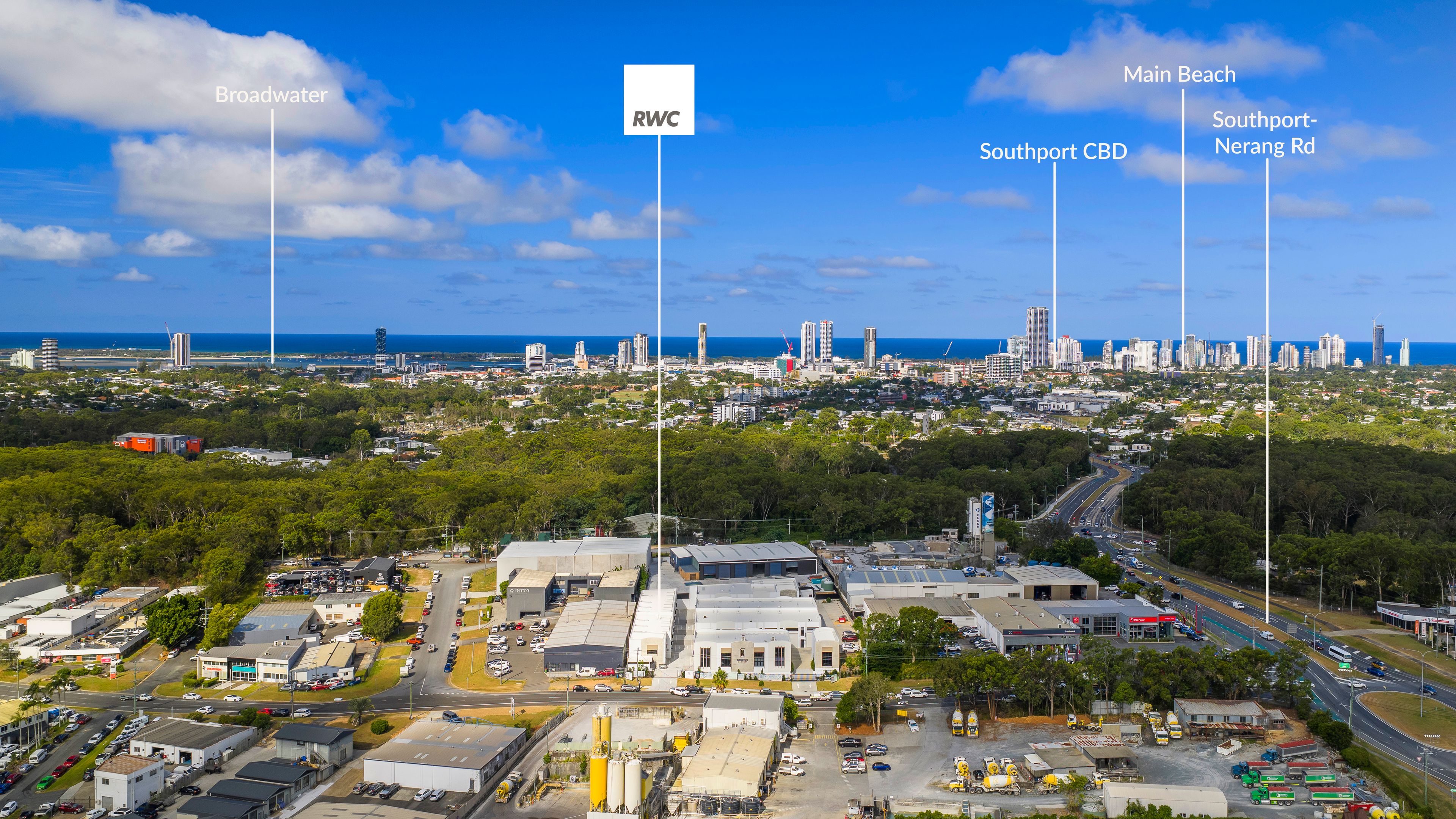 8/5 Bailey Crescent, Southport, QLD 4215