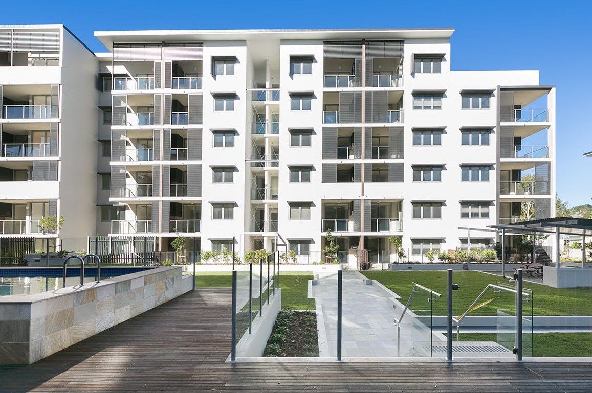 1310/43 Forbes Street — photo from Ray White West End