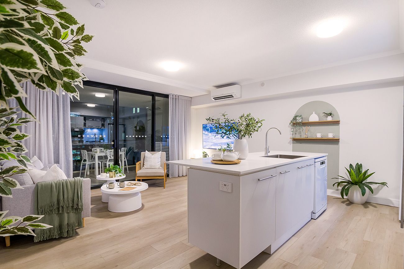 2207/79 Albert Street, Brisbane City, QLD 4000