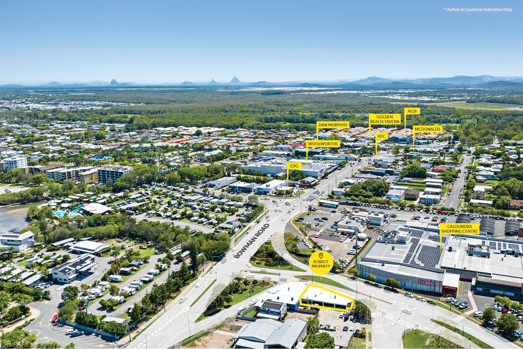 1 & 2/14 Bowman Road, Caloundra, QLD 4551