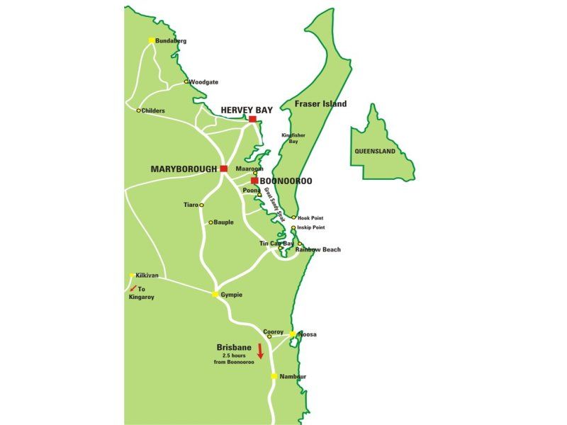 10 Whimbrel Place, Boonooroo, QLD 4650