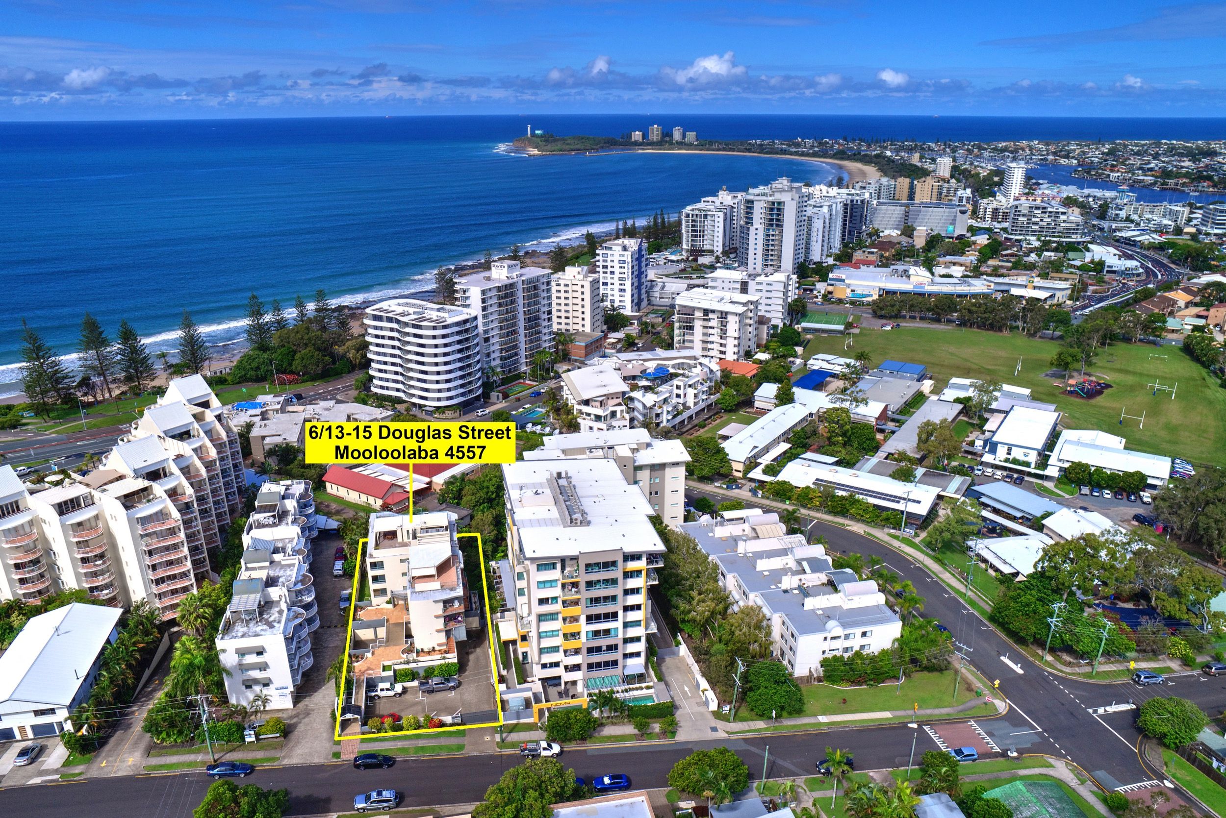 6/13-15 Douglas Street, Mooloolaba, QLD 4557