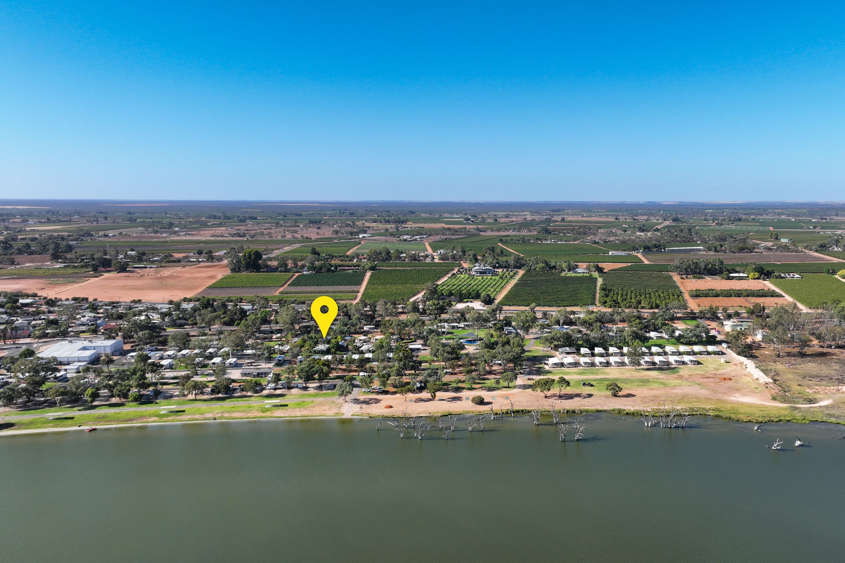 Unit 5 Lake Bonney Discovery Park, Barmera, SA 5345