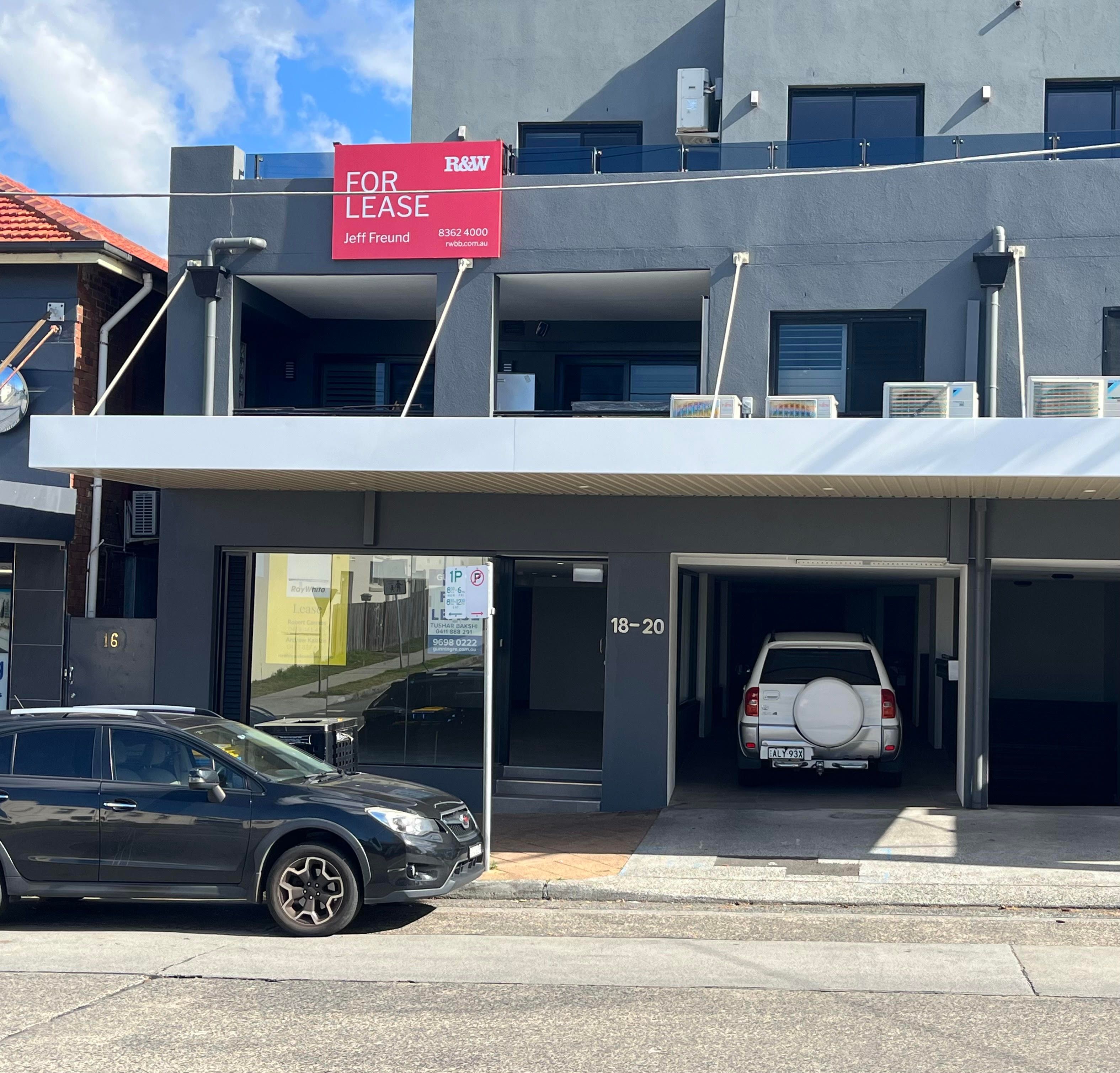 18-20 Old South Head Road, Vaucluse, NSW 2030