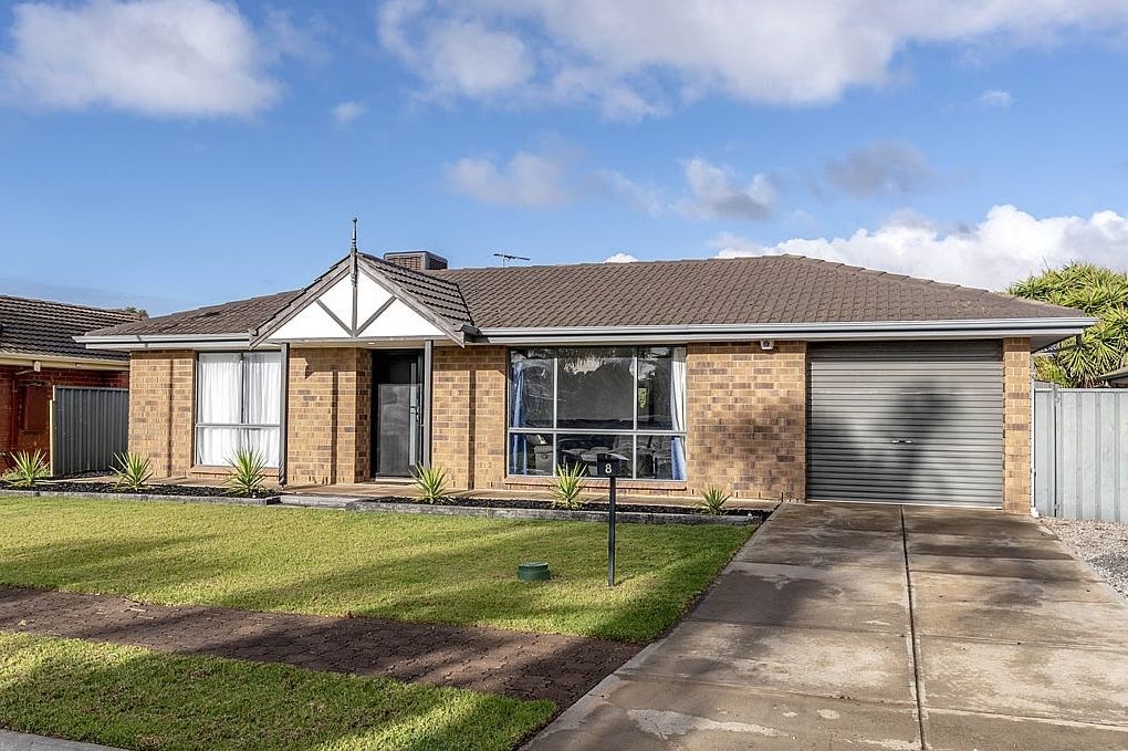 8 Orinoco Street, Paralowie, SA 5108