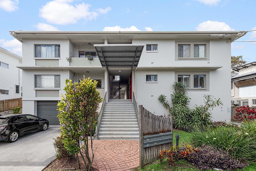 1/39 Elizabeth Street, Paddington, QLD 4064