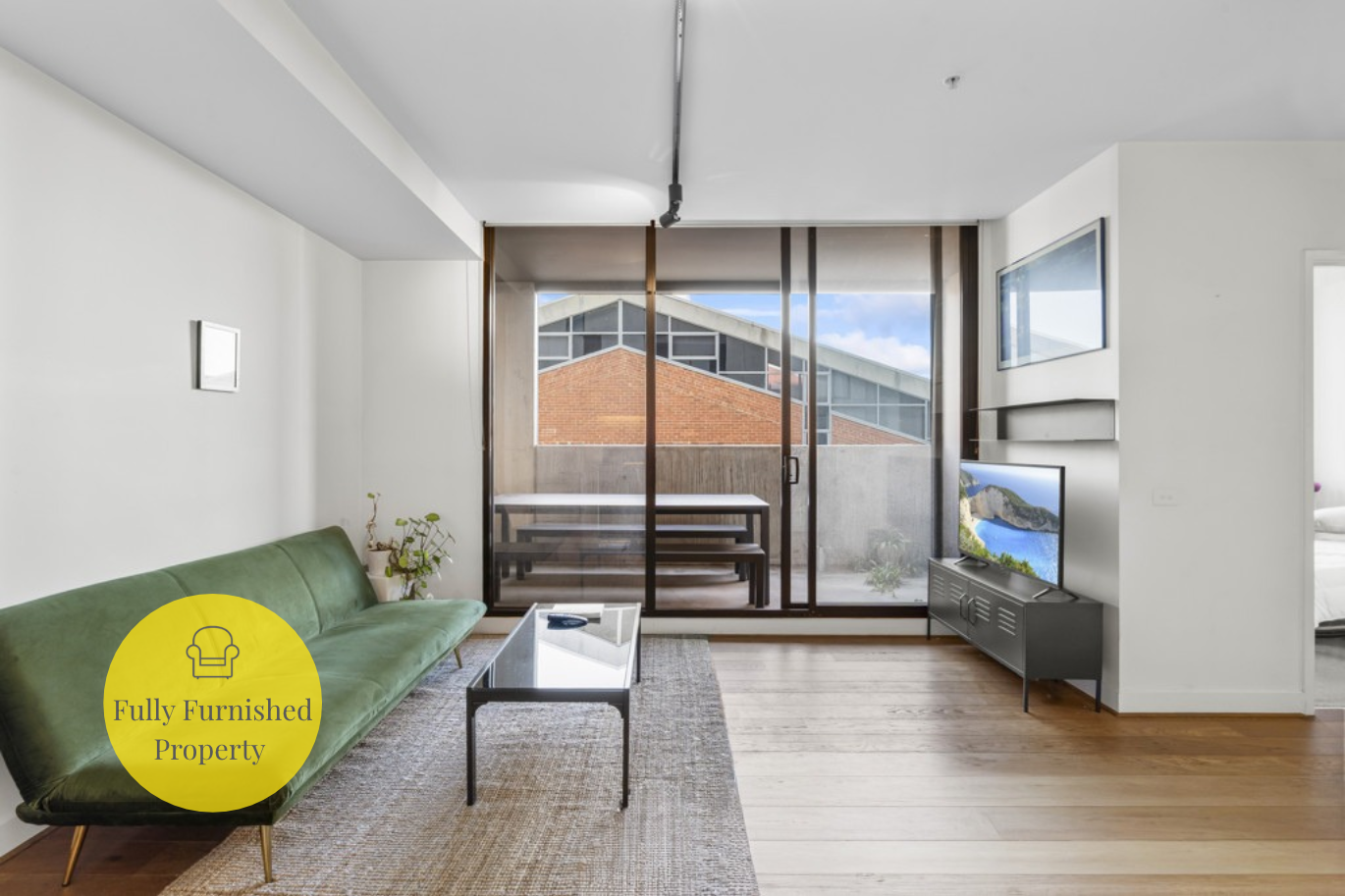 B601/10-16 Trenerry Cres, — photo from Ray White Southbank | Melbourne City