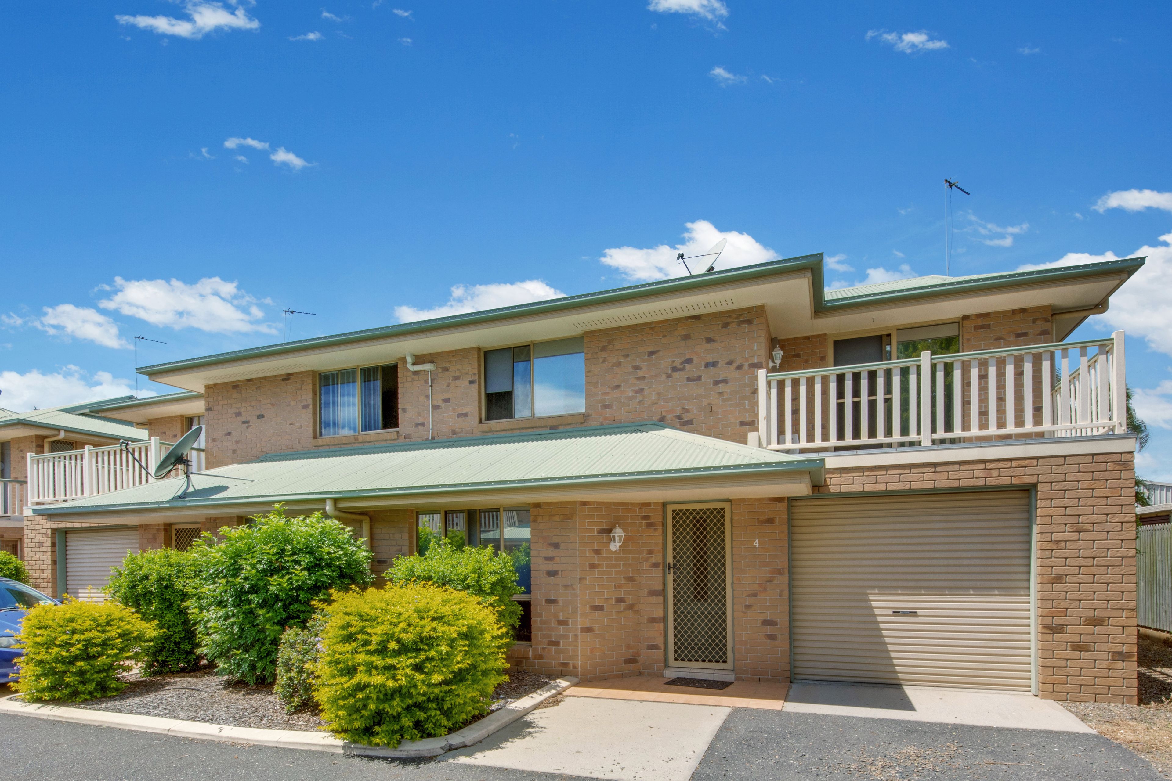 4/7-11 Central Lane, Gladstone Central, QLD 4680