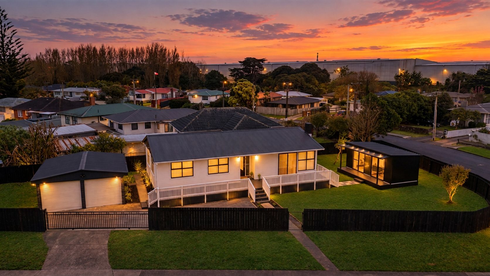 1 Sutton Avenue, Mangere East, Manukau City
