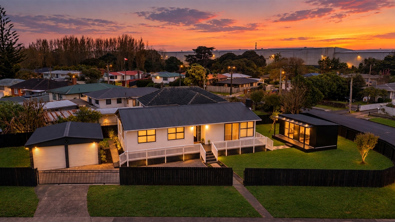 1 Sutton Avenue, Mangere East, Manukau City