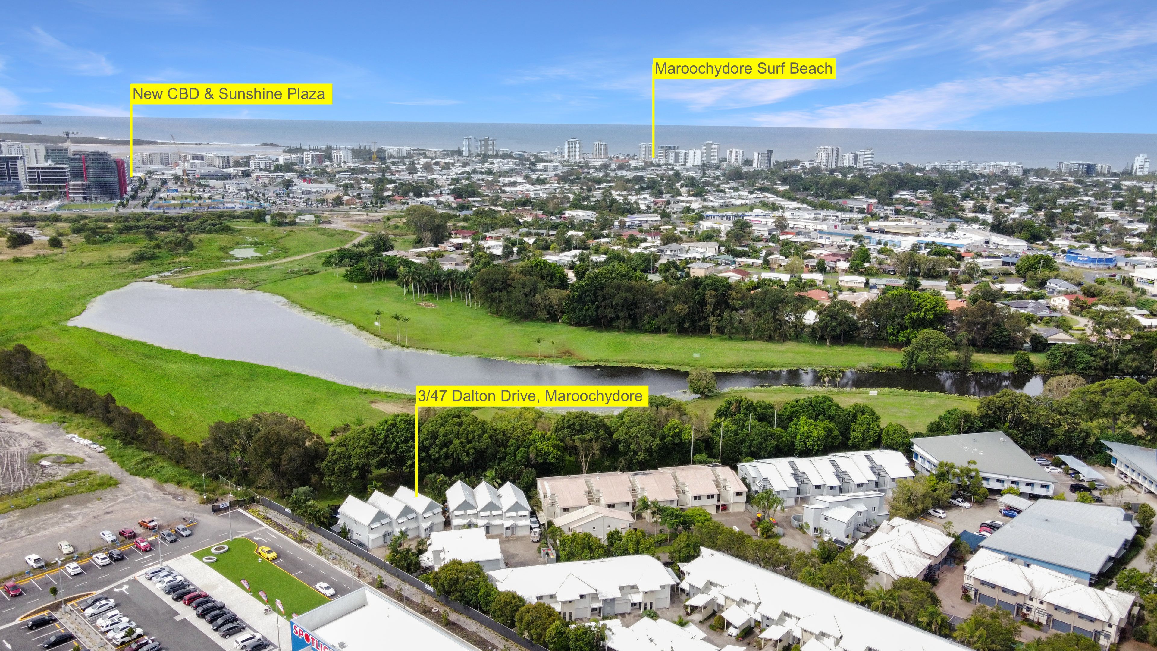 47 Dalton Drive, Maroochydore QLD 4558