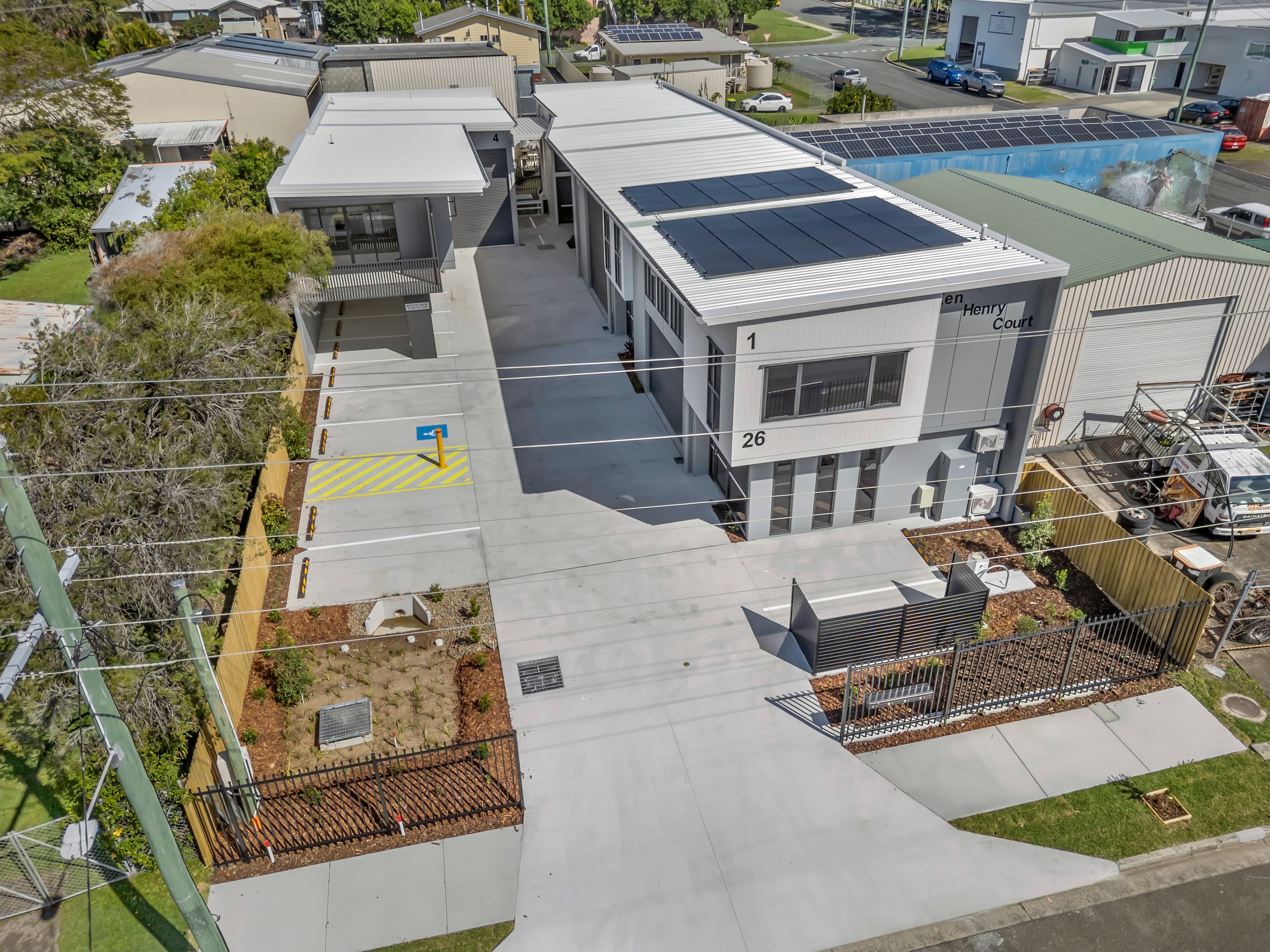 Units 1-4/26 Allen Street, Moffat Beach, QLD 4551