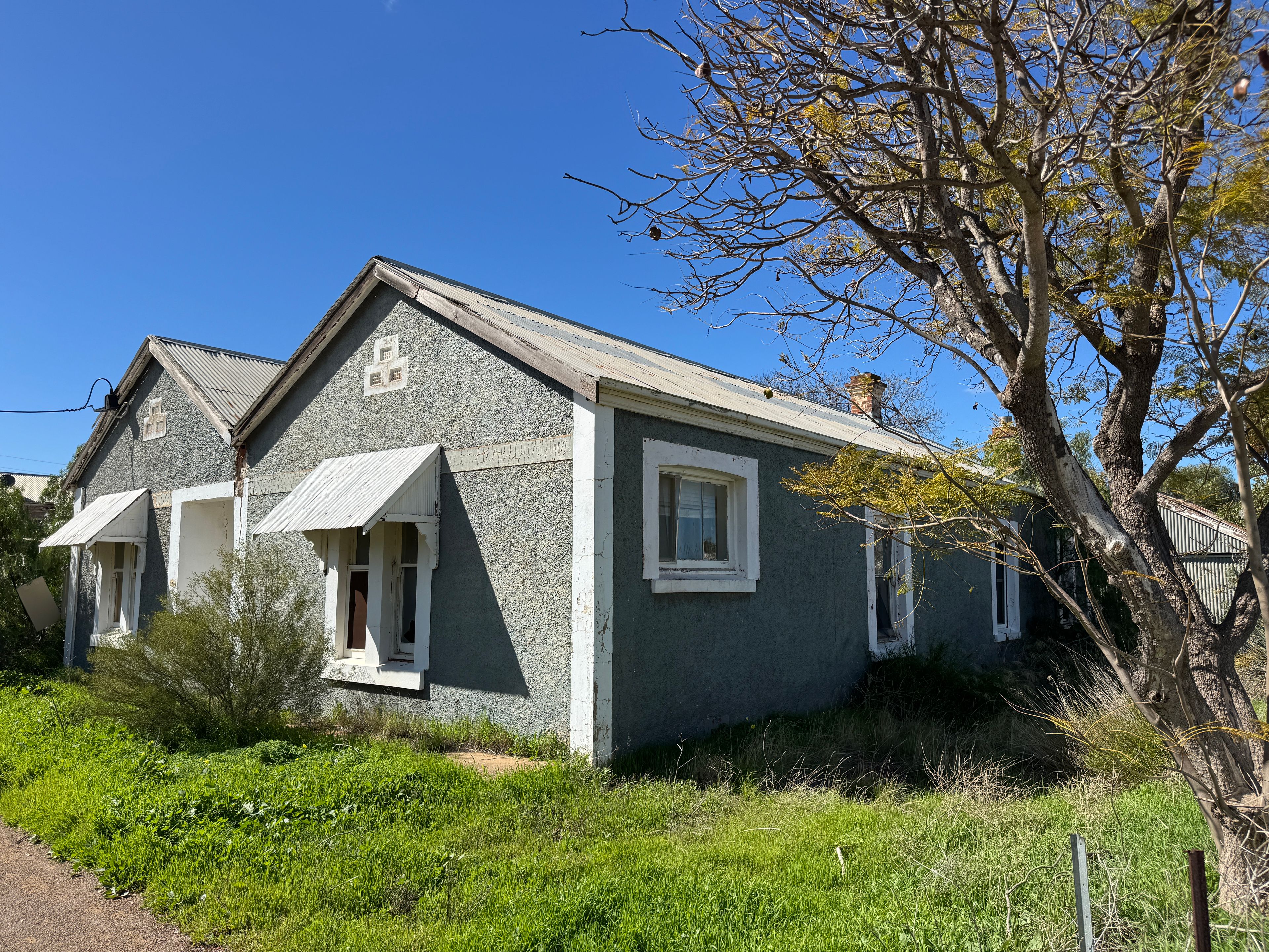 48 Railway Terrace East, Snowtown, SA 5520