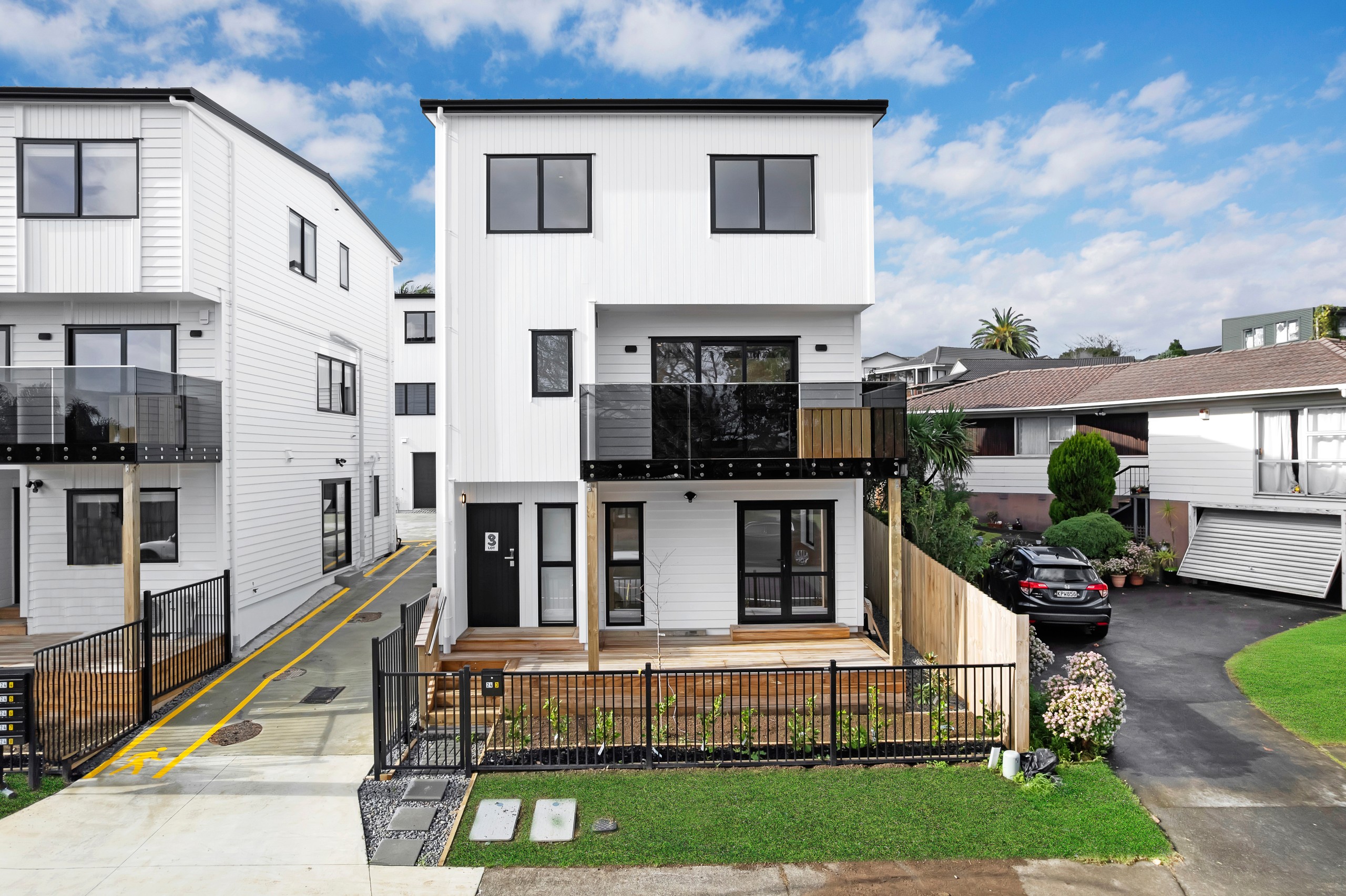 8/24 (Lot 3) Aberfeldy Avenue, Highland Park, Manukau City